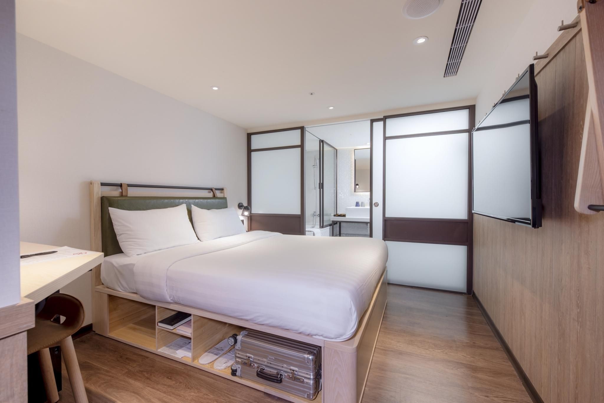 Standard Double Room without Window