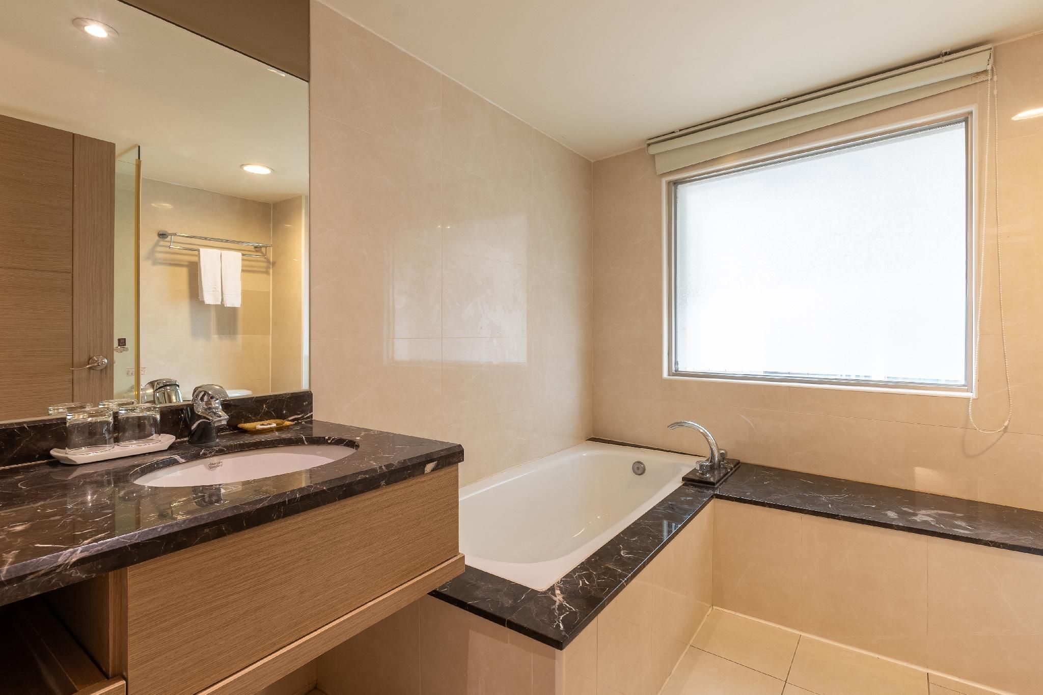 Executive Double Room