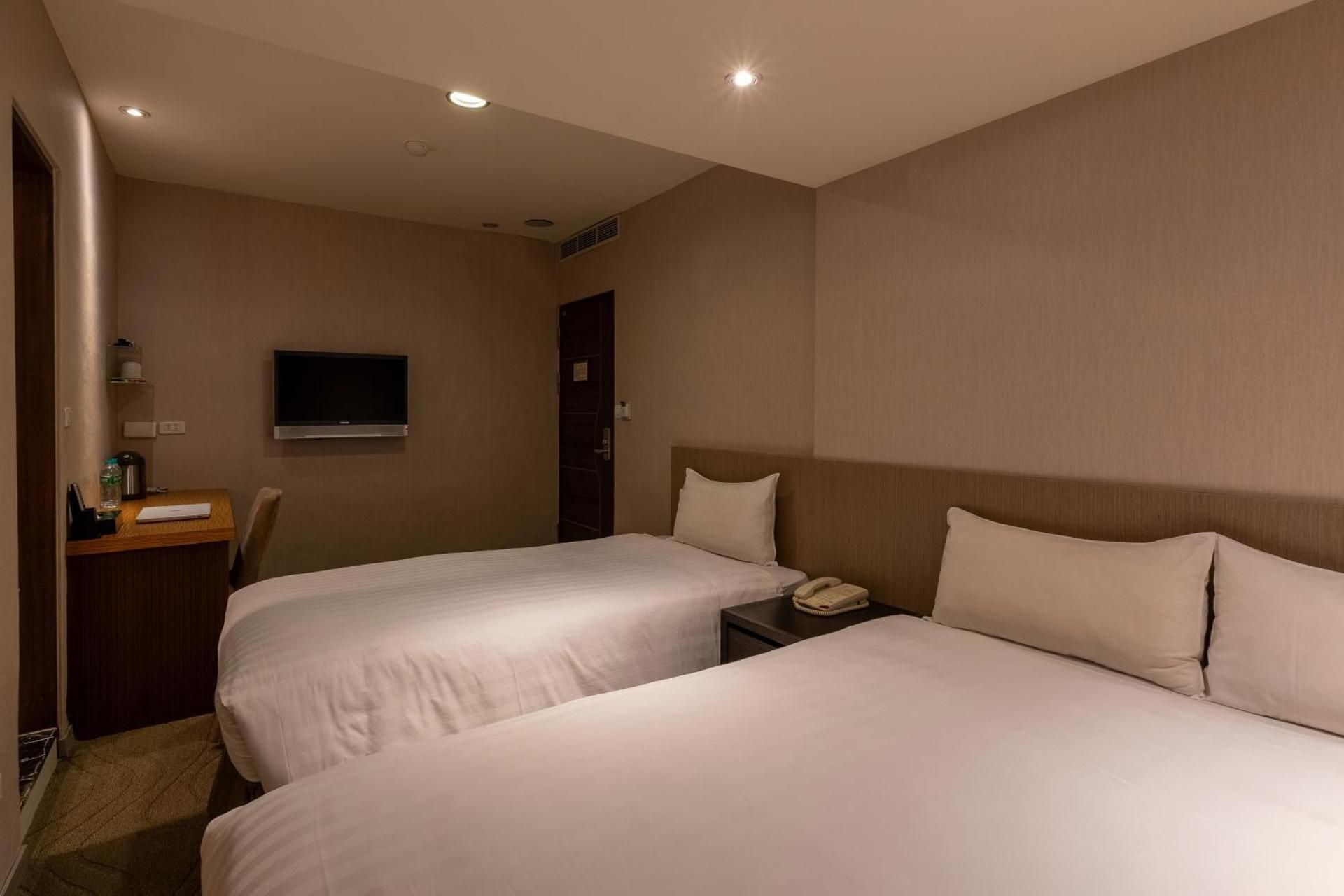 Budget Triple Room