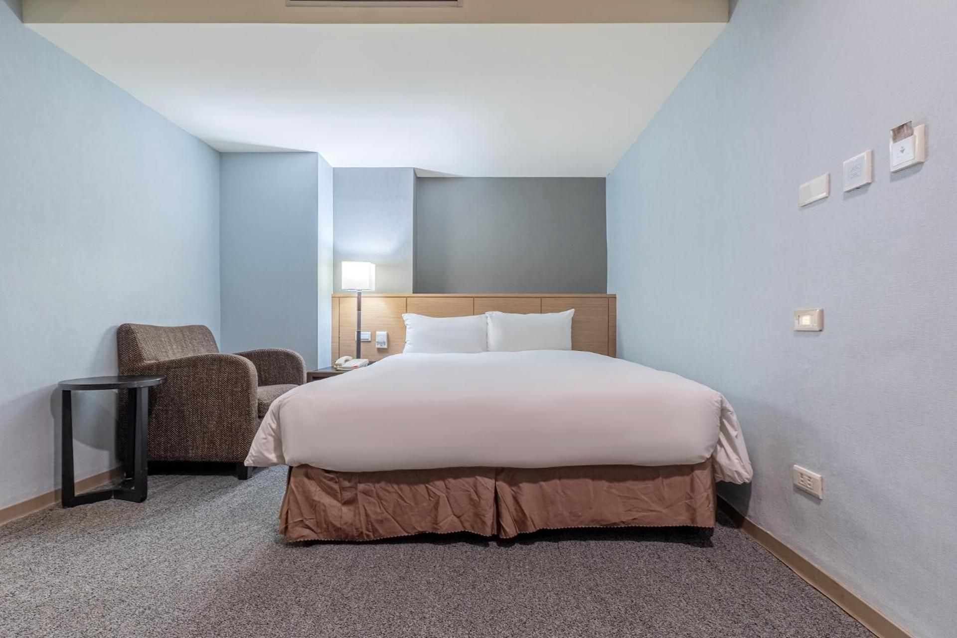 Standard Double Room without Window