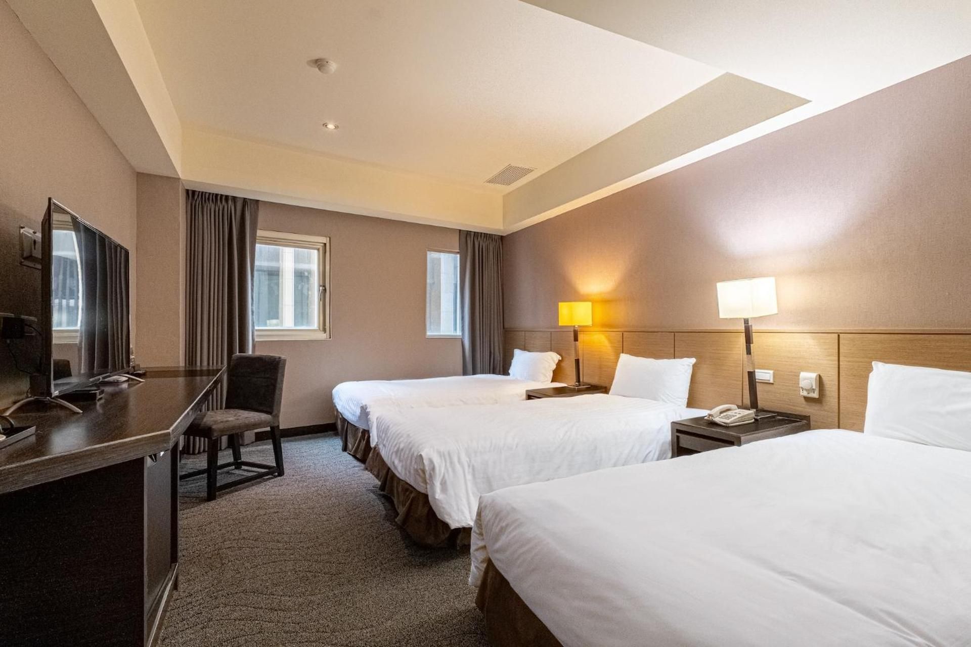 Superior Triple Room