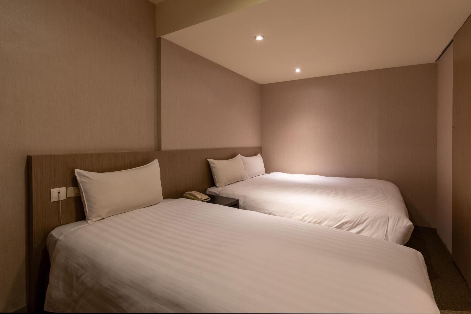 Budget Triple Room