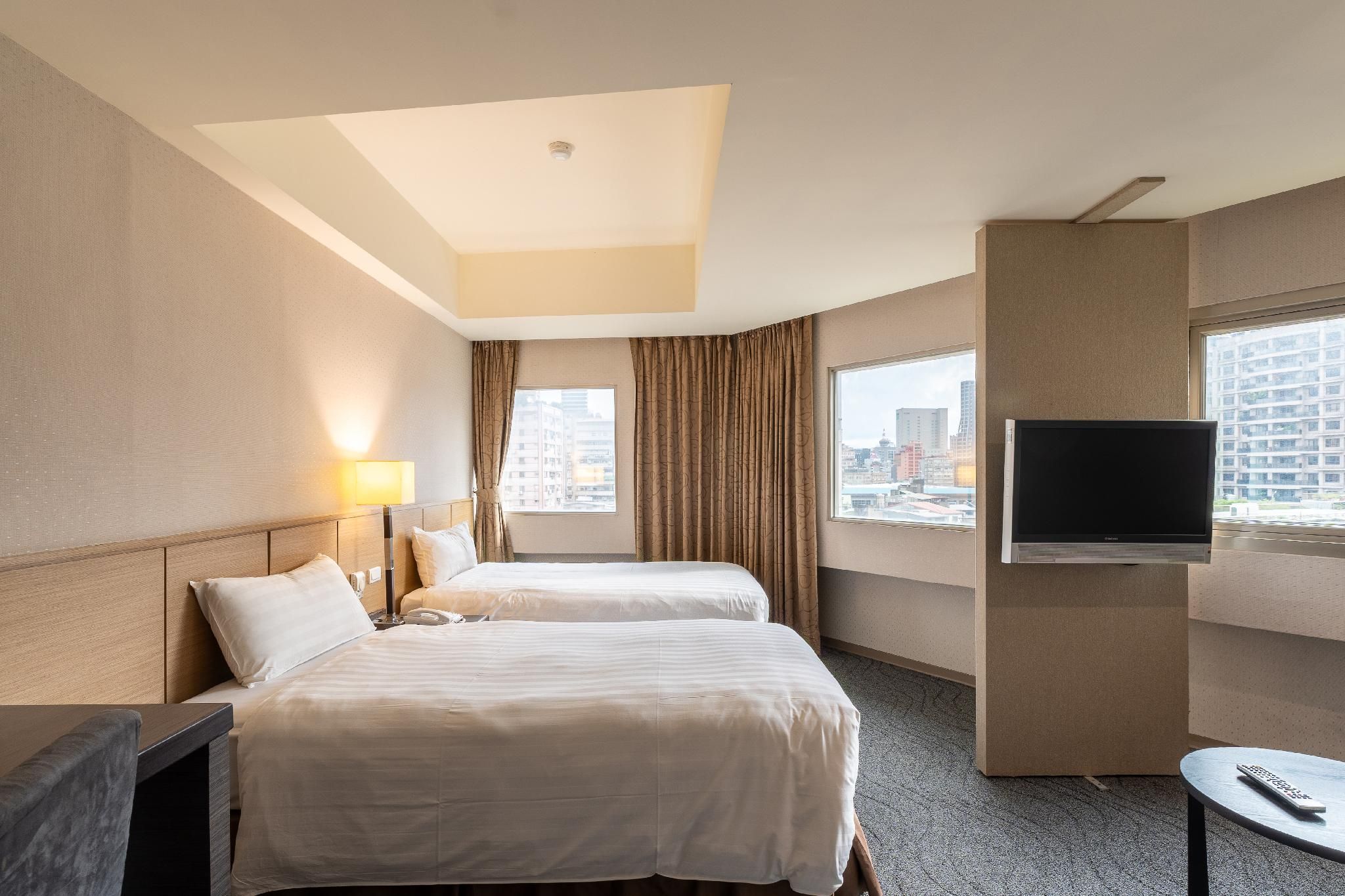 Executive Twin Room