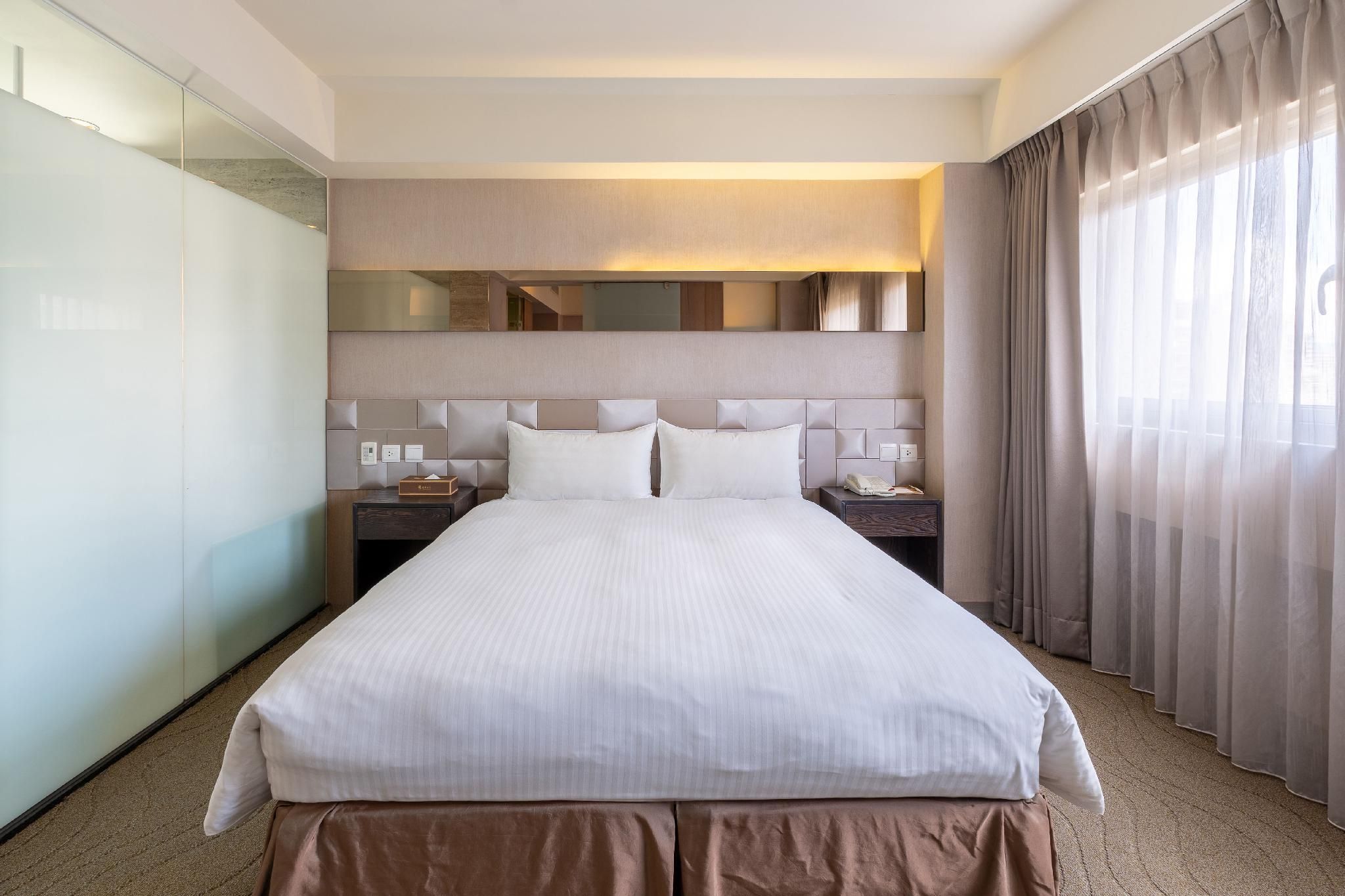 Superior Double Suite