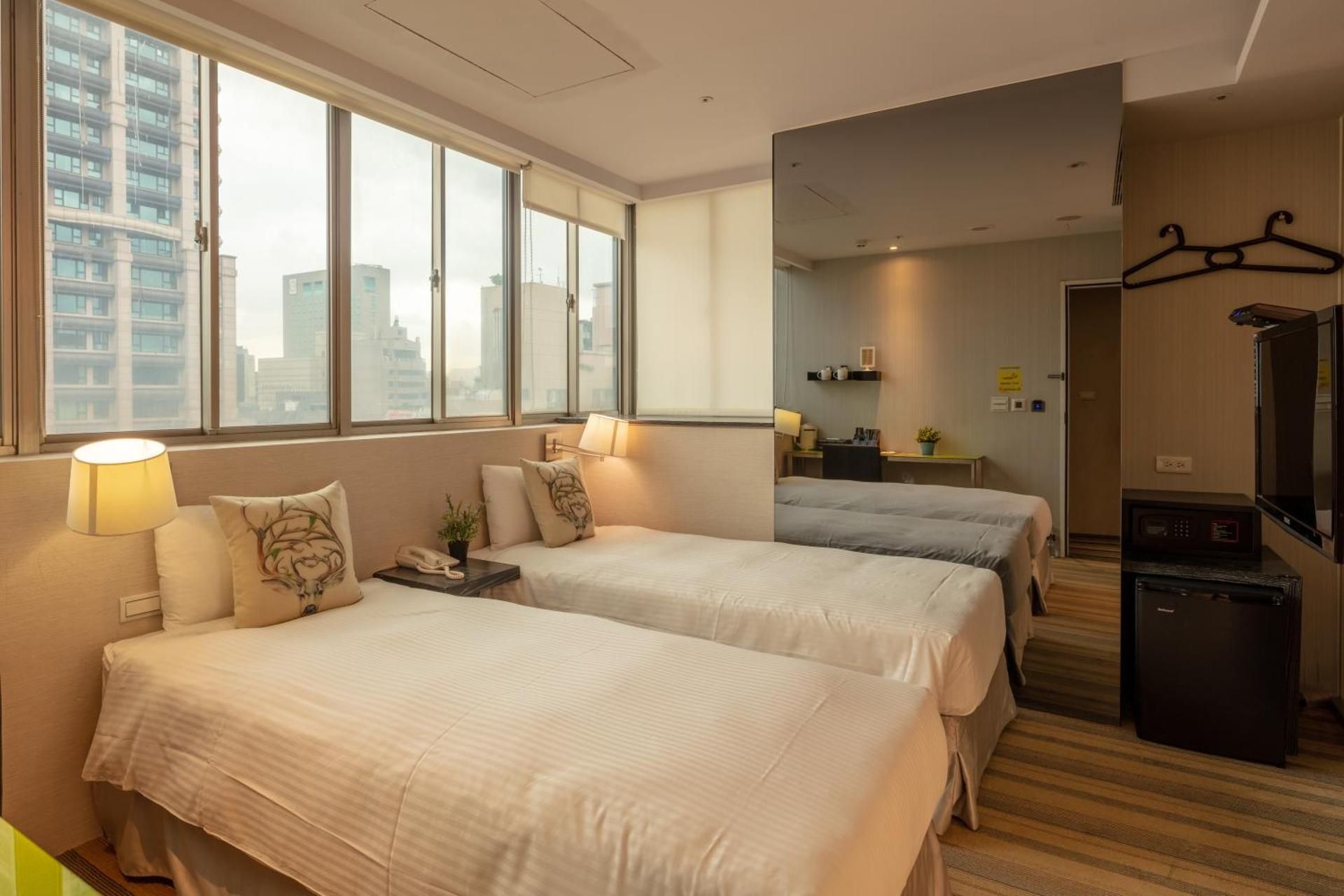 Executive Twin Room