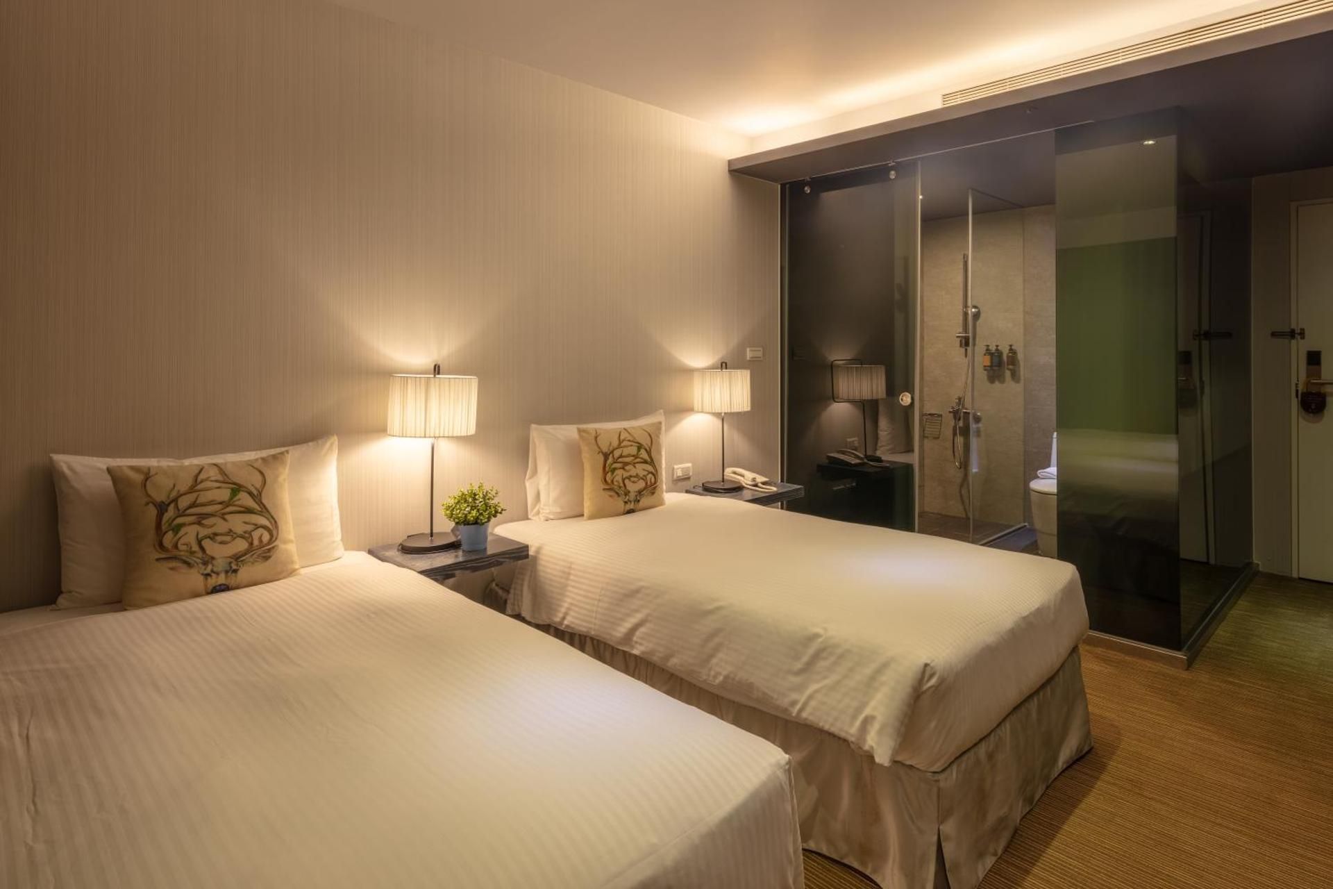 Executive Twin Room