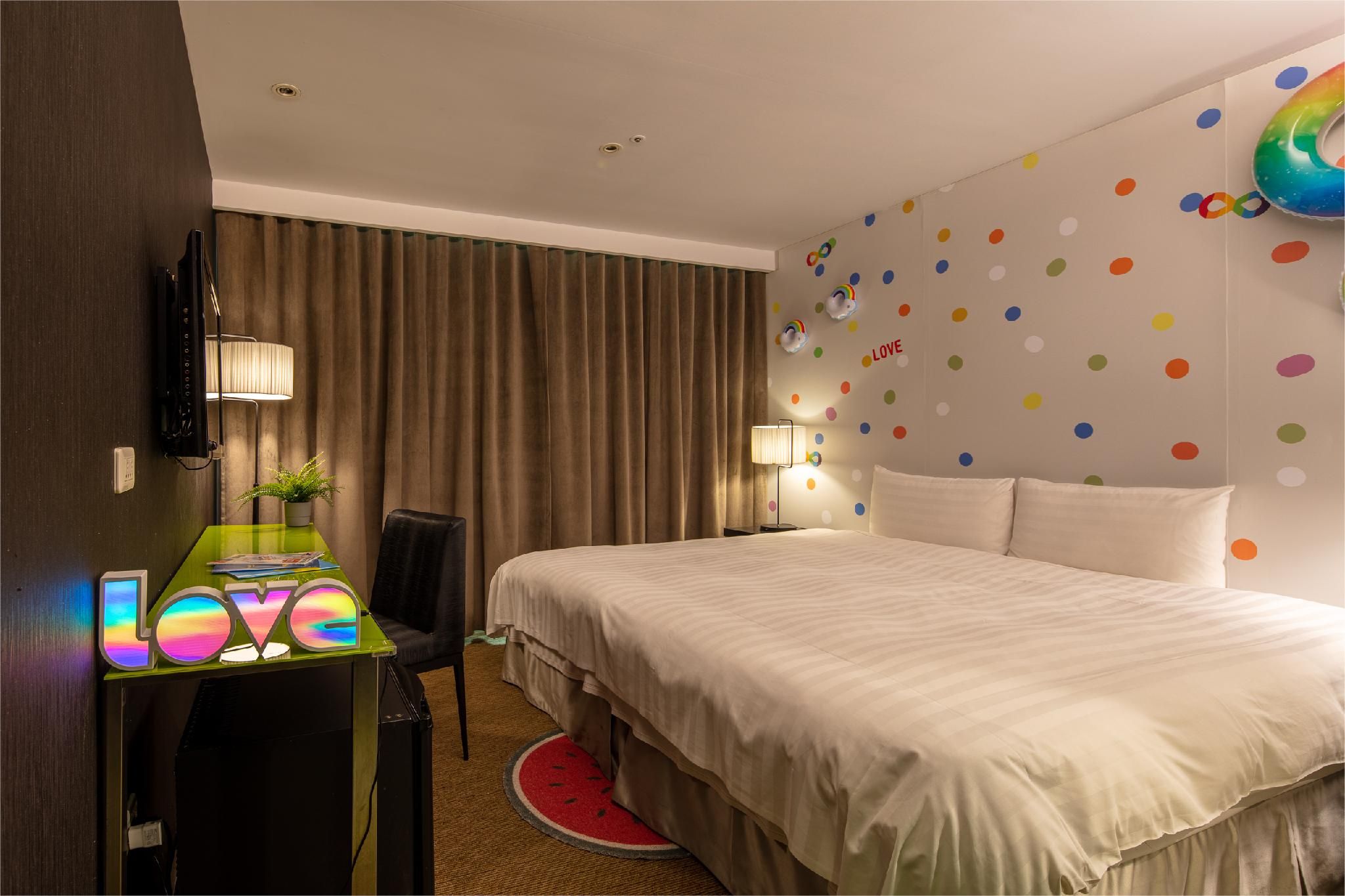 Rainbow Room