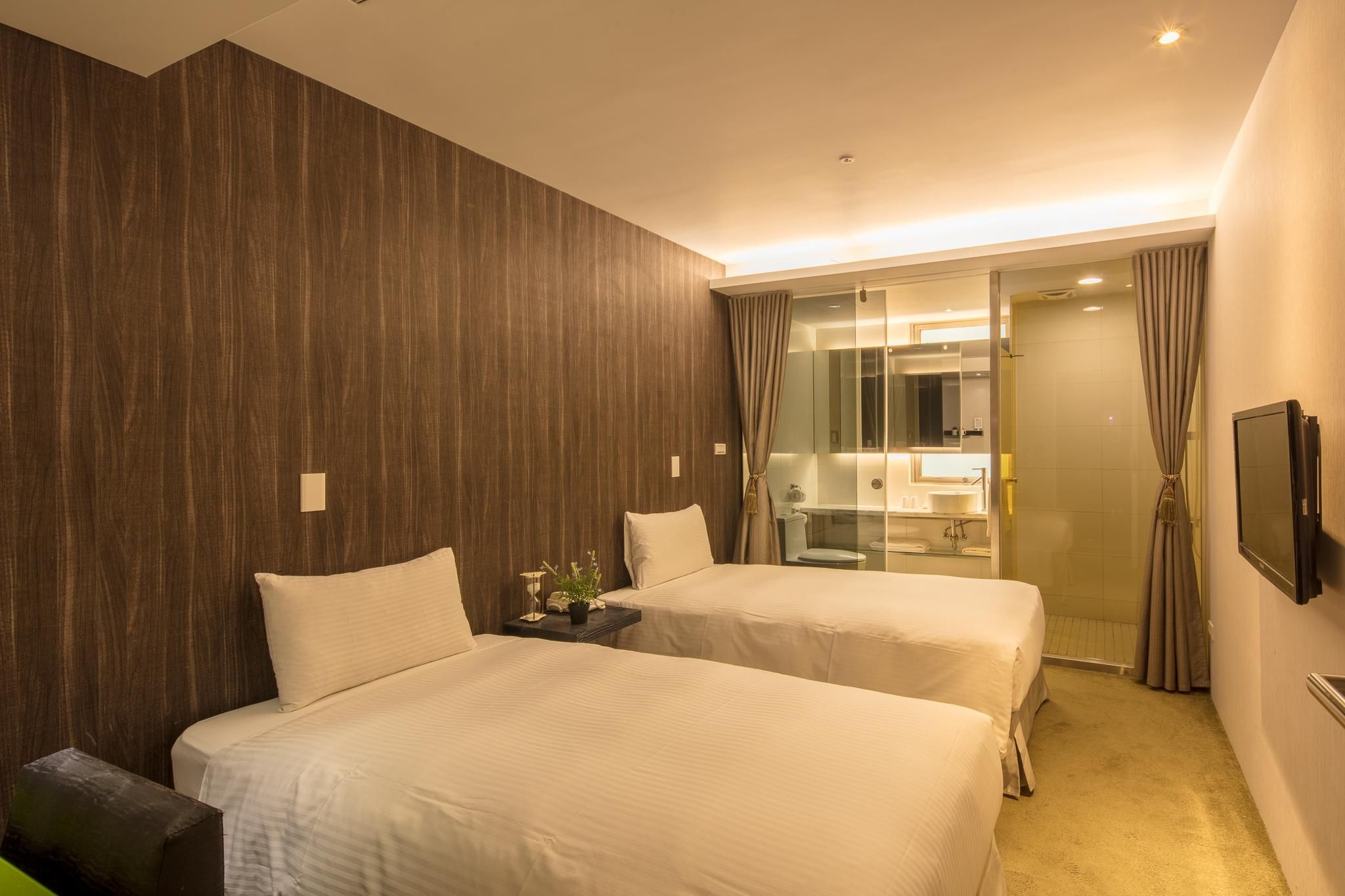 Superior Twin Room without View
