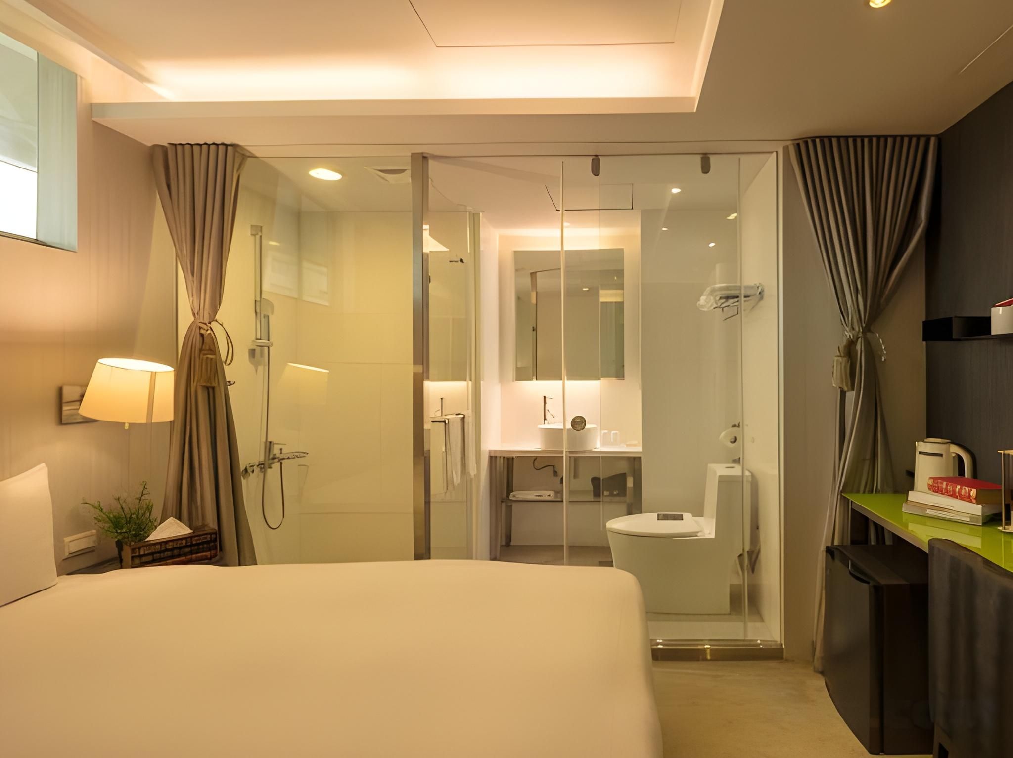 Superior Double Room without View