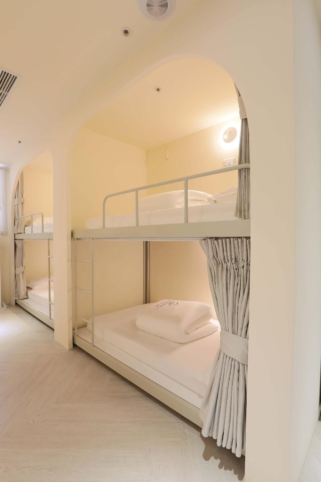 Wondertime Taipei Station-Hankou Ladies Hostel