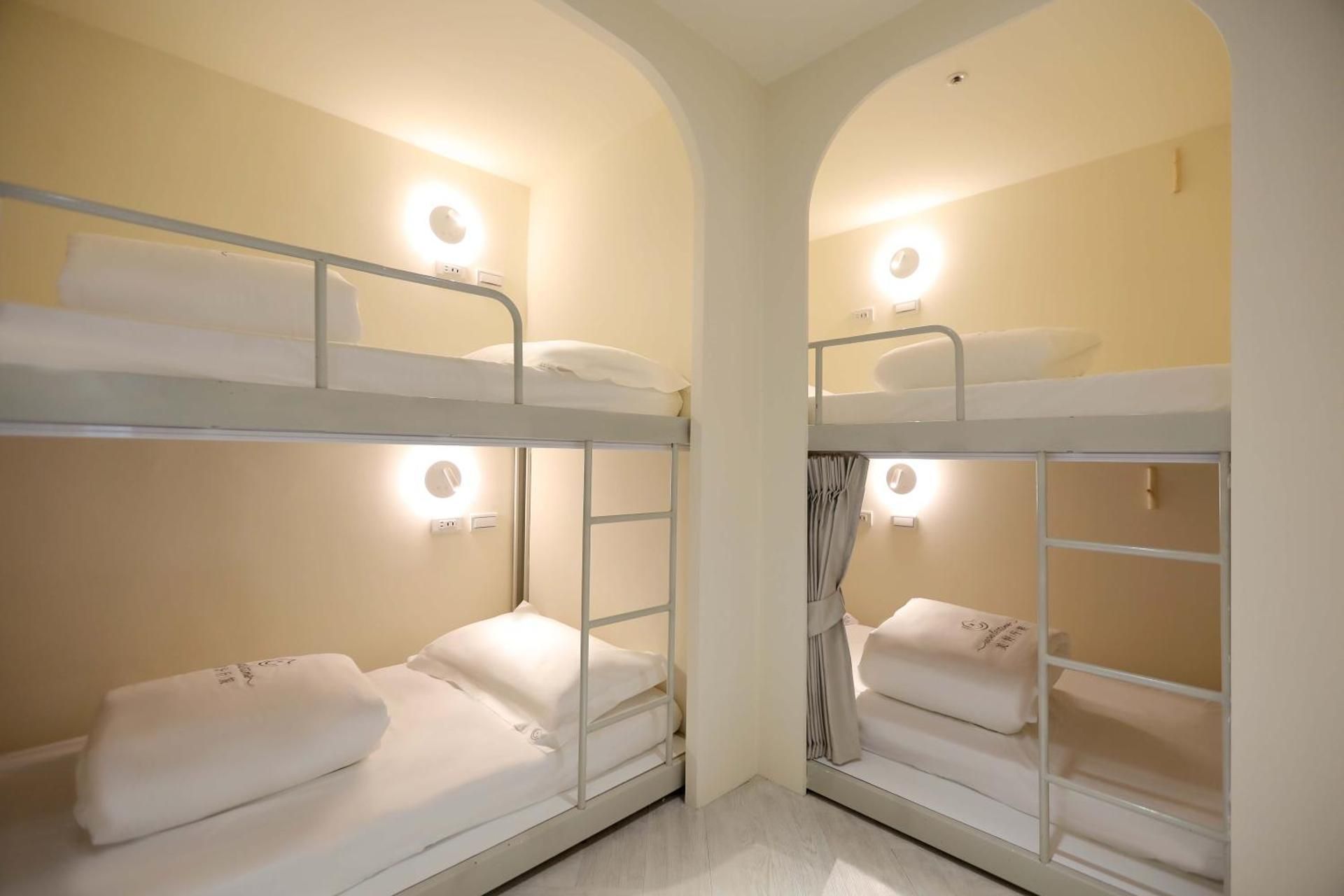 Bunk Bed in Female Dormitory Room - 4 Beds