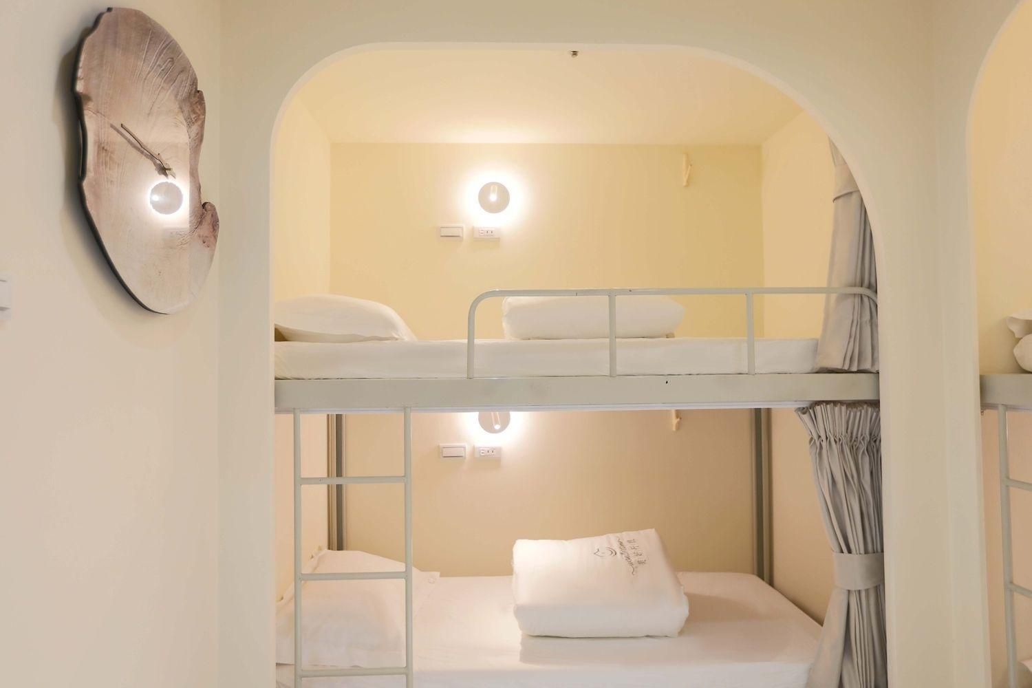 Bunk Bed in Female Dormitory Room - 4 Beds