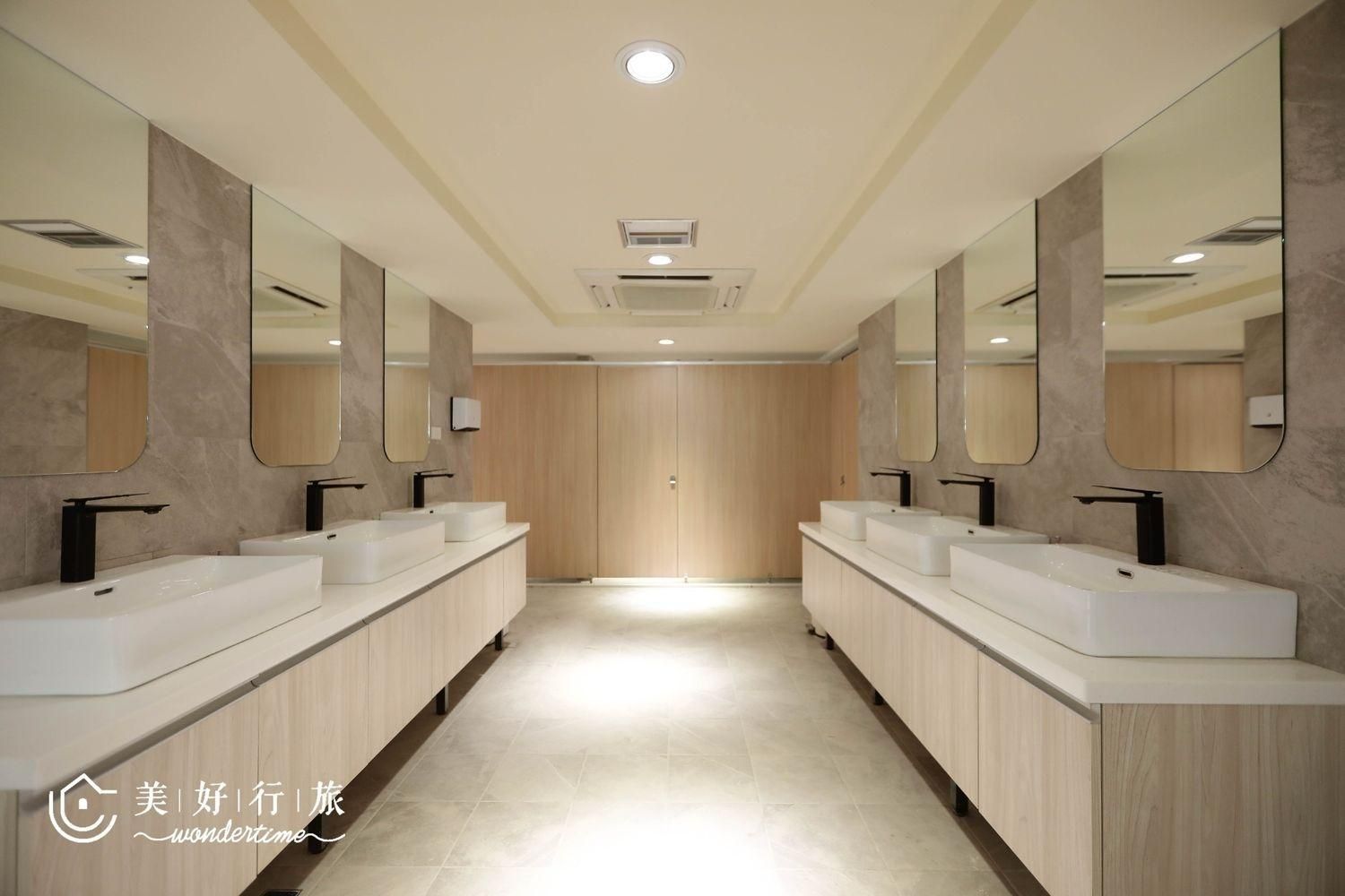 Wondertime Taipei Station-Hankou Ladies Hostel Single Bed in Dormitory Male Room - 8 Beds 3