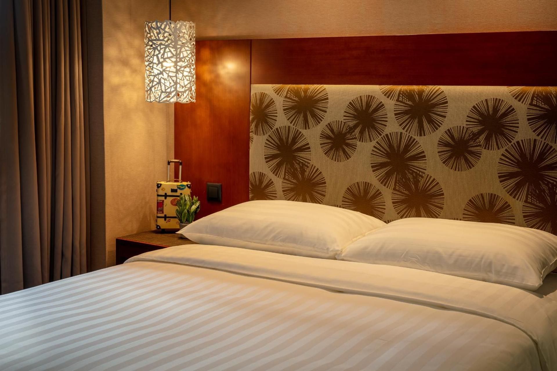 Room Selected at Check-In