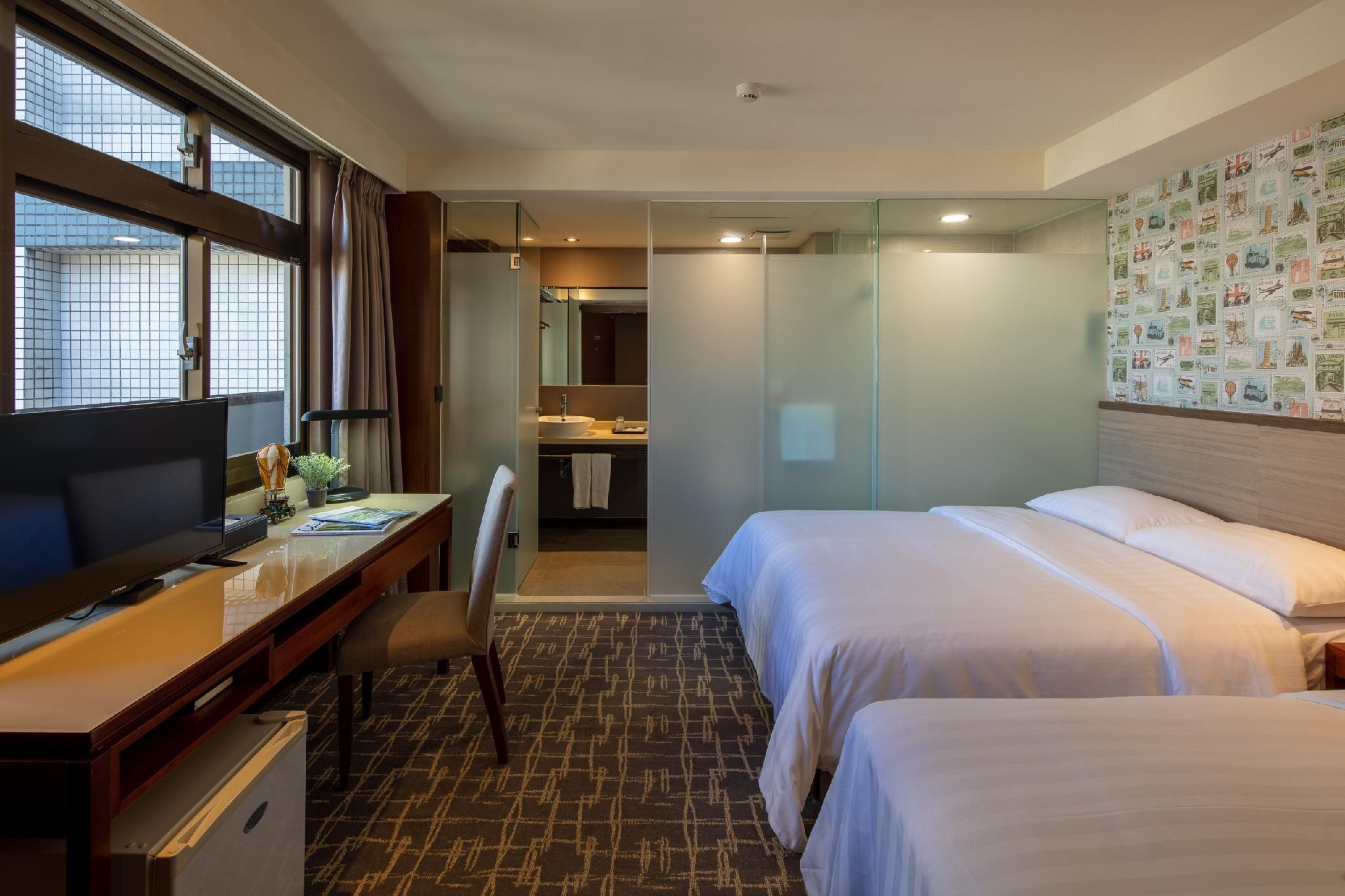 Classic Triple Room