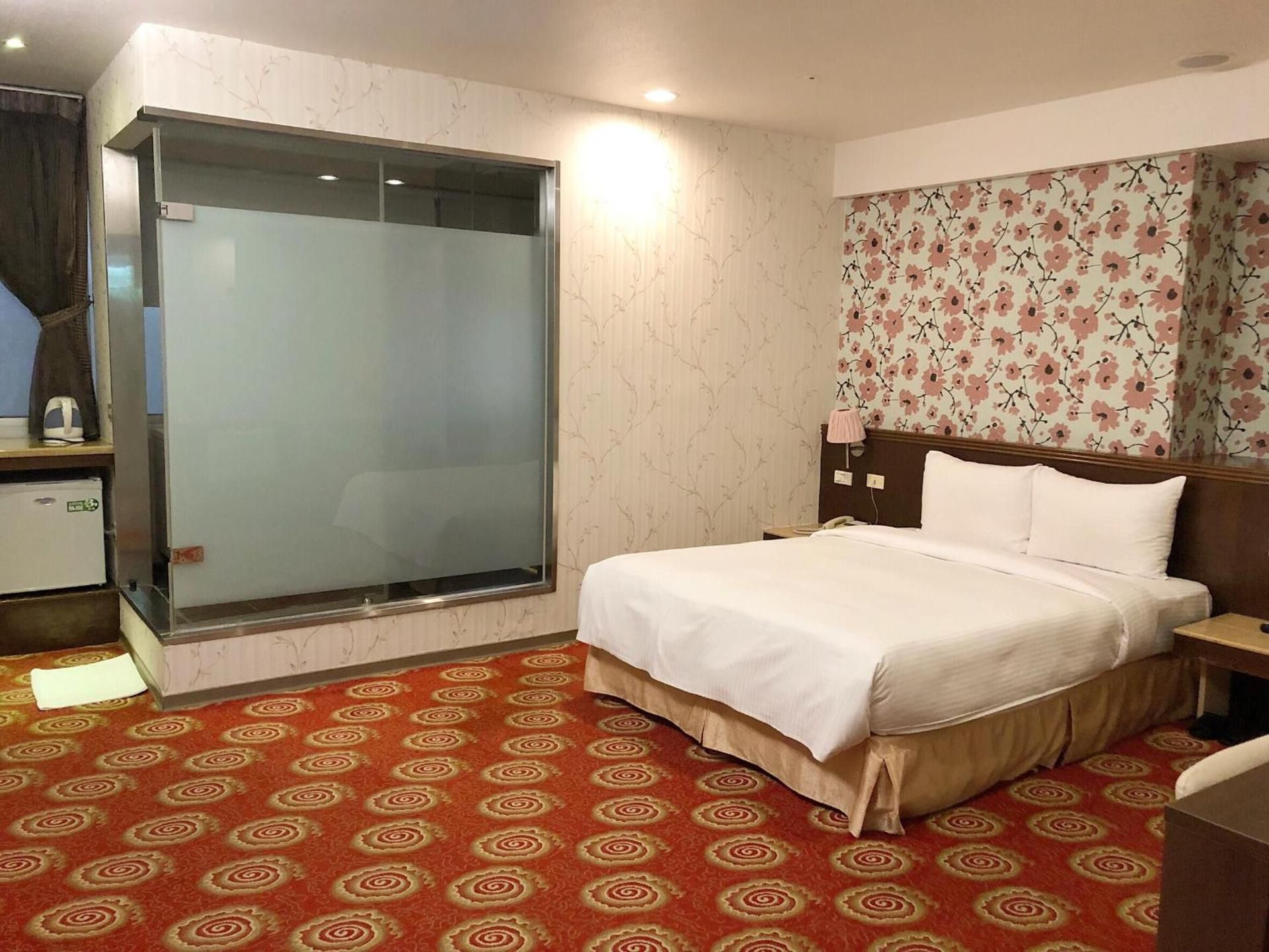 Double Room with Spa Bath