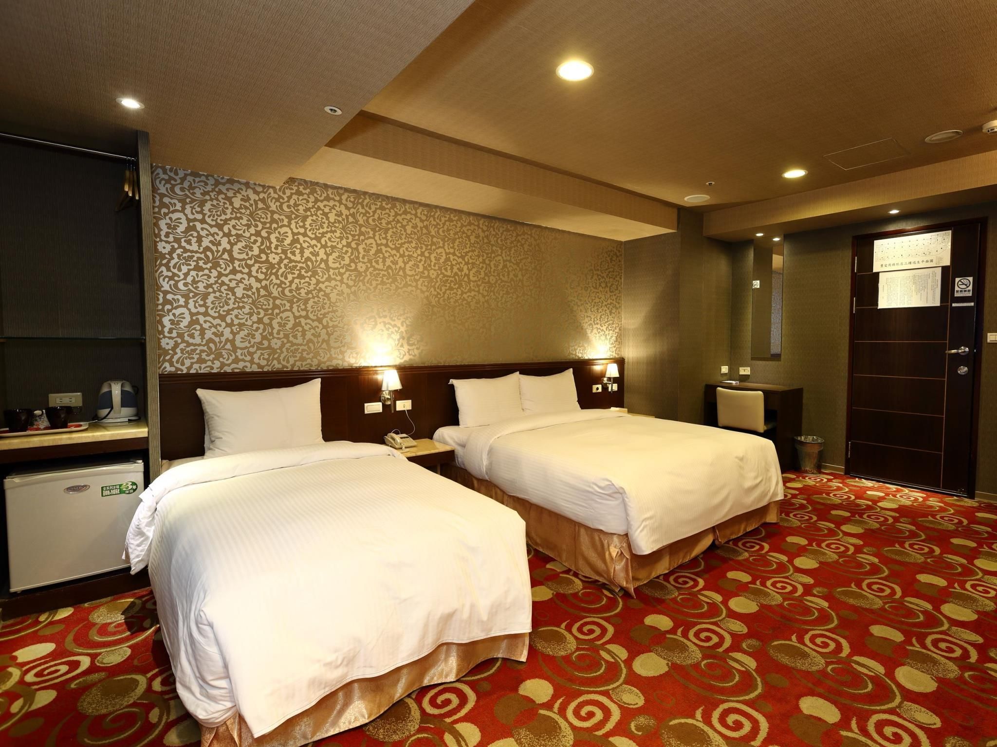 VIP Triple Room