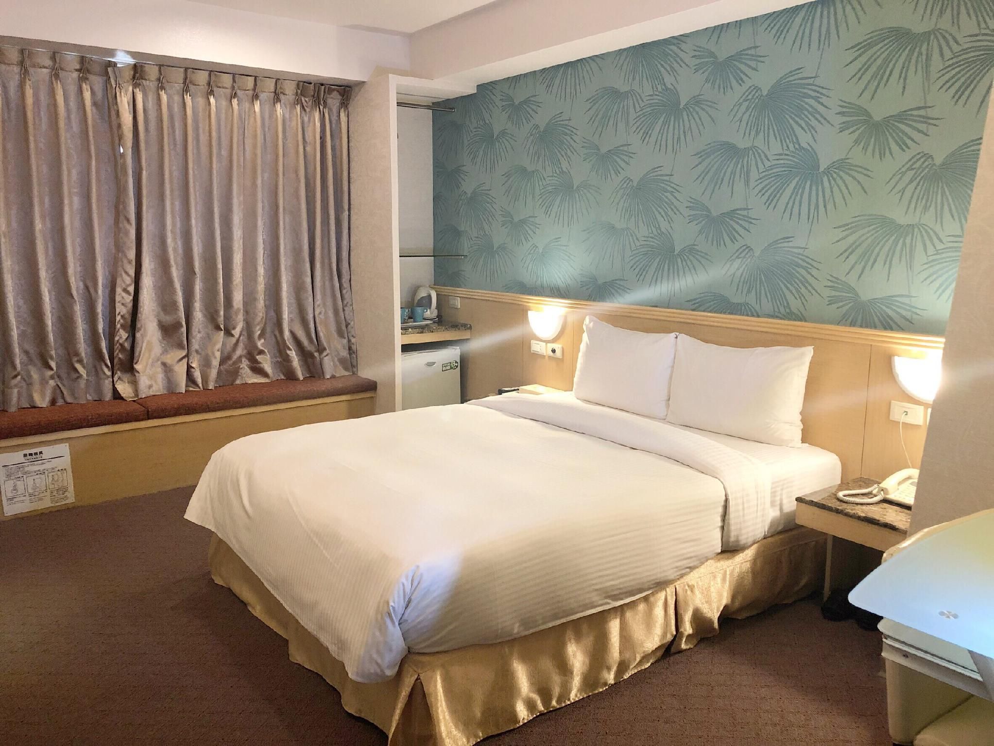 Say Love Hotel Standard Double Room 2