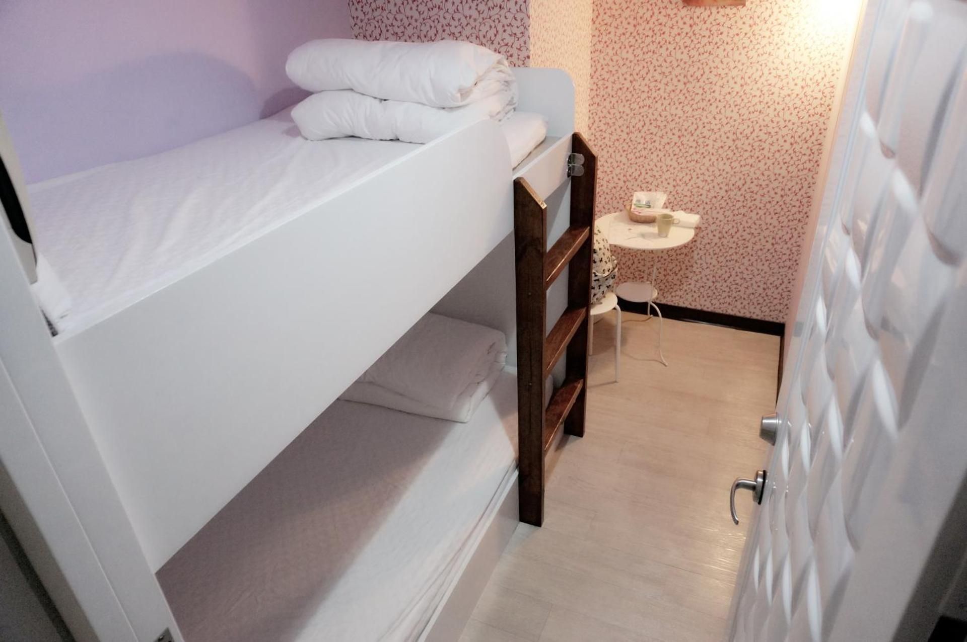 Female Dormitory Room
