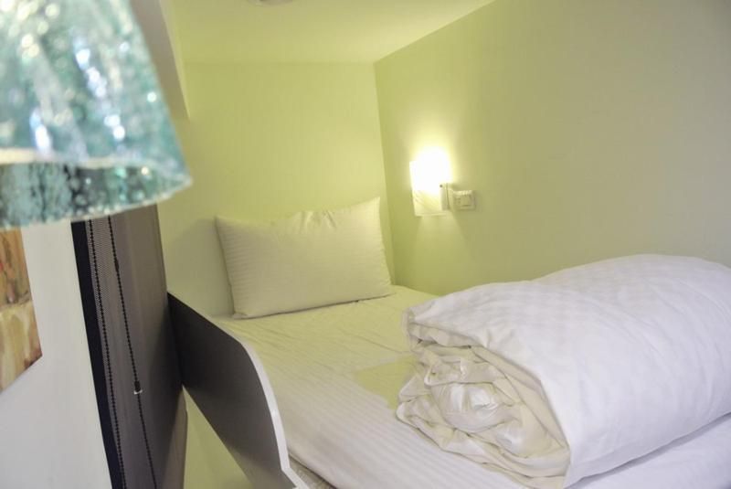 Female Dormitory Room