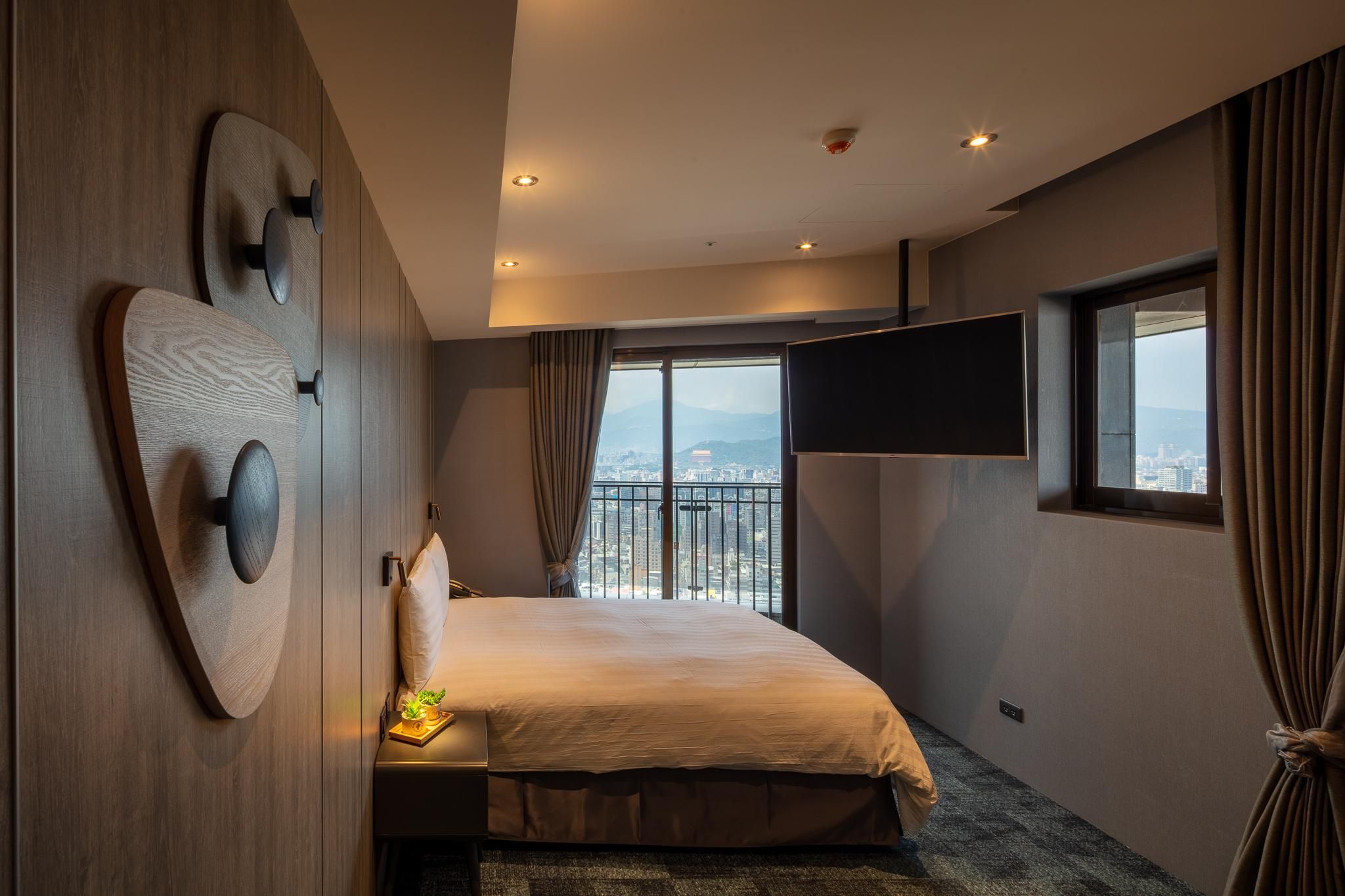 Executive Taipei 101 View Double Room