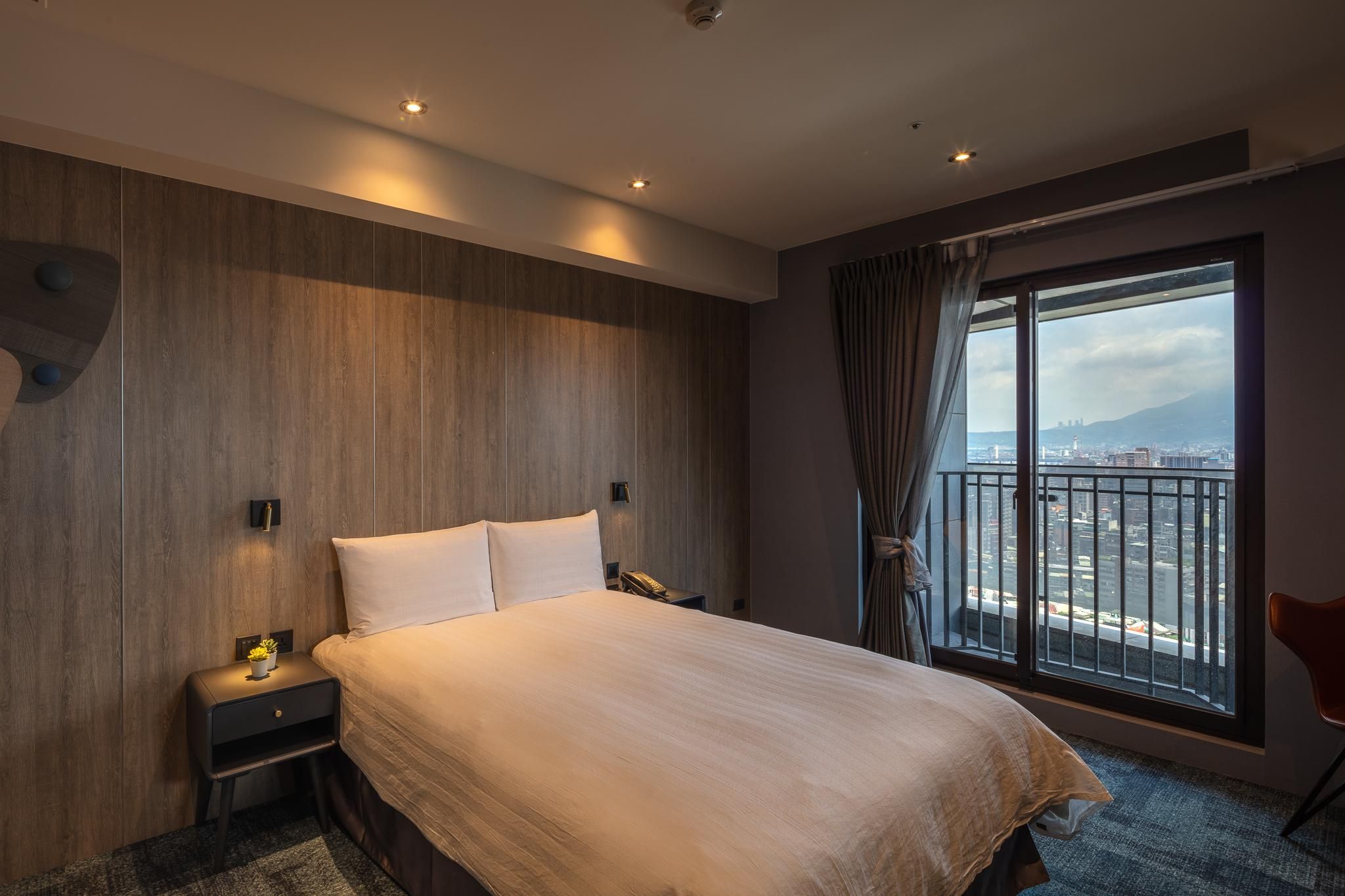 Executive Taipei 101 View Double Room