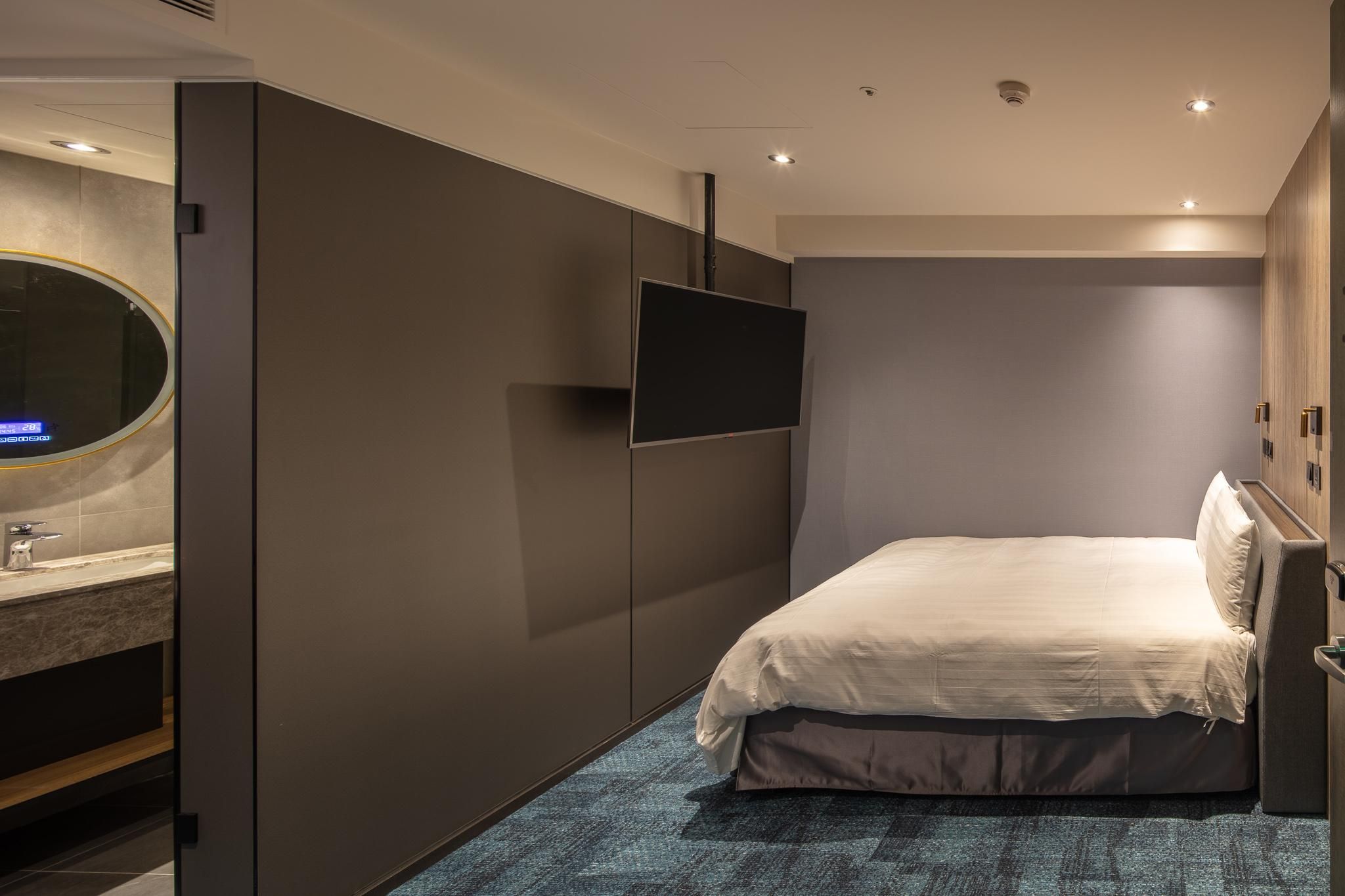 Standard Double Room without Window