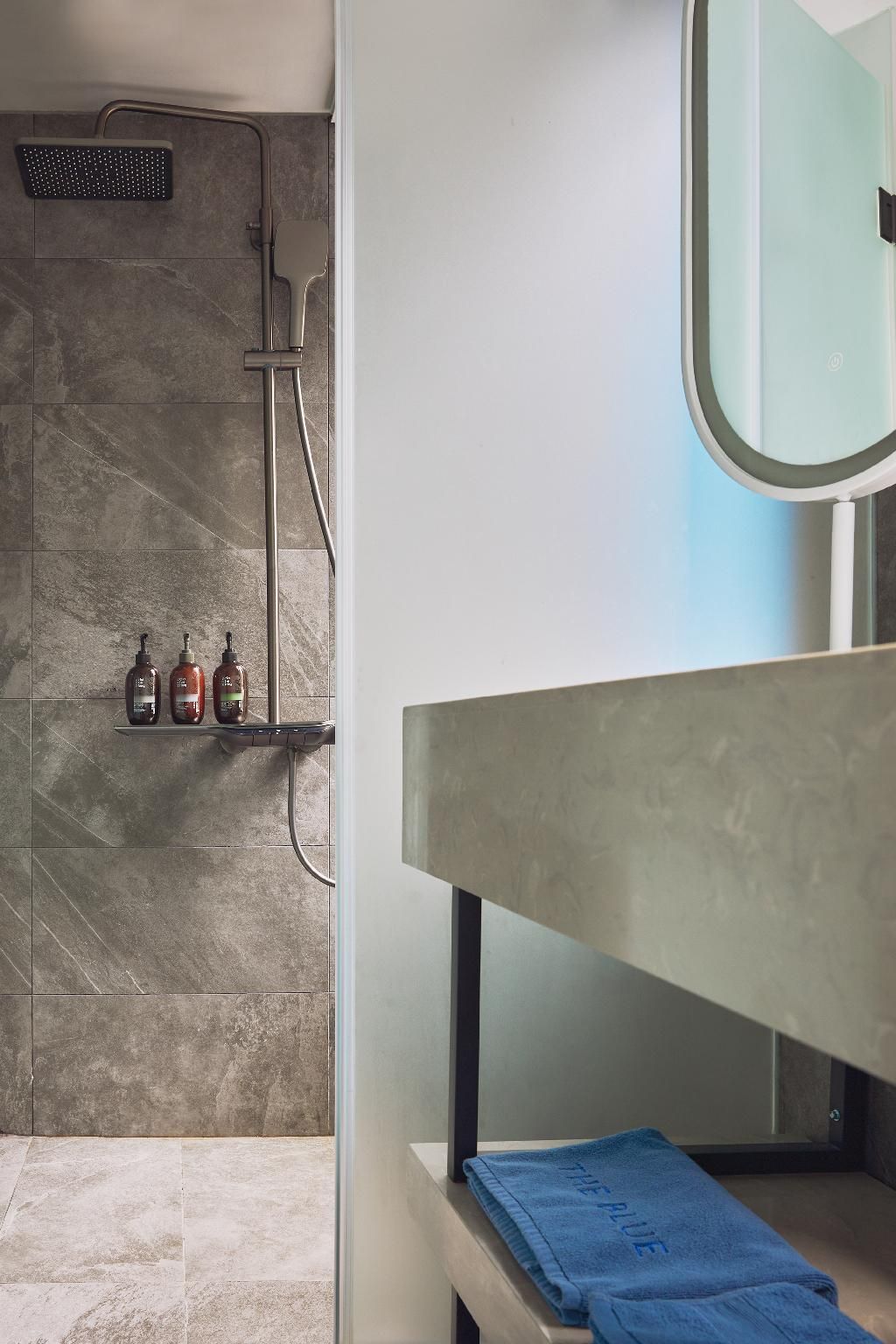 The Blue by Just Inn Comfort Double 3