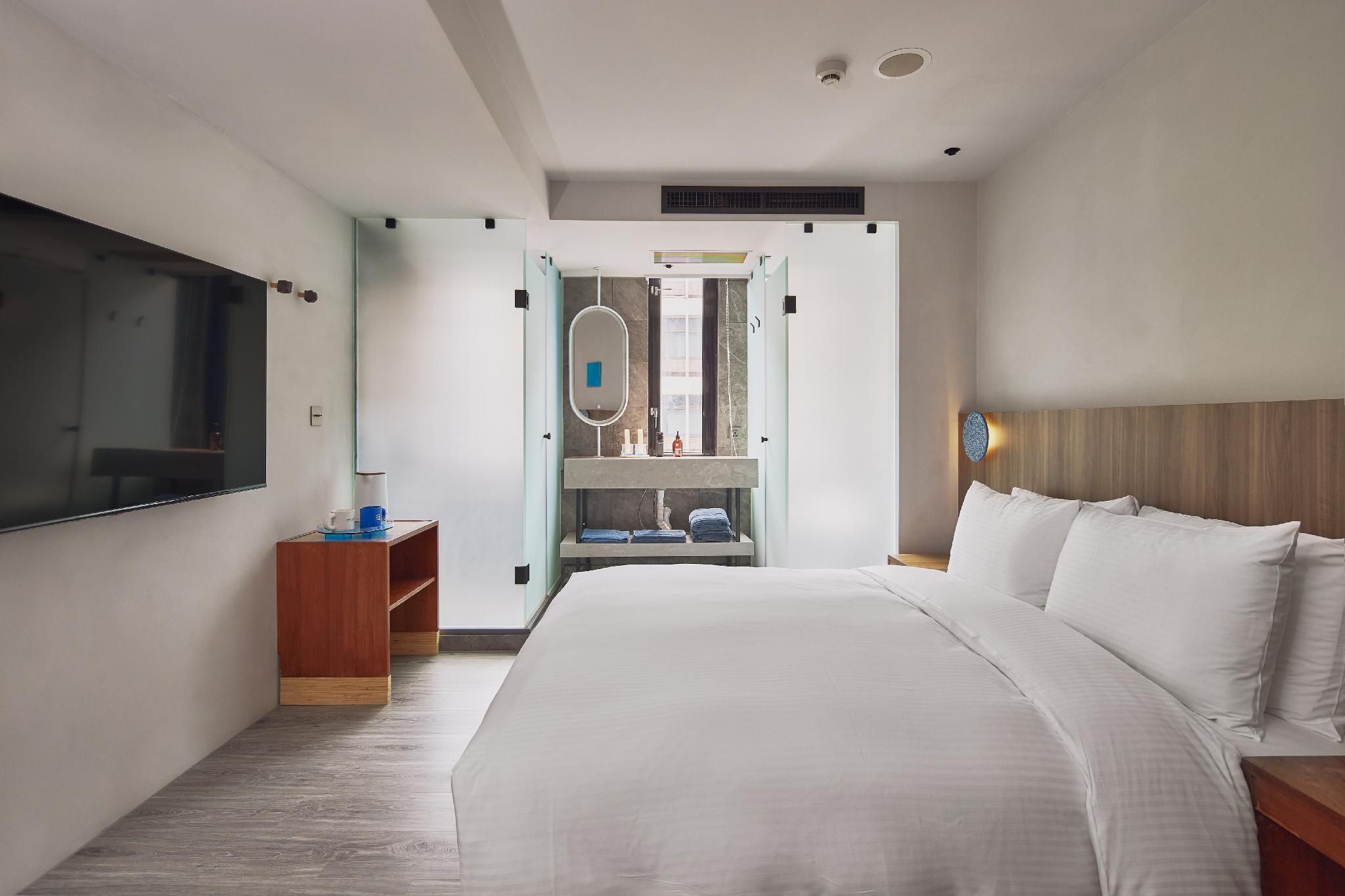 The Blue by Just Inn Comfort Double 2