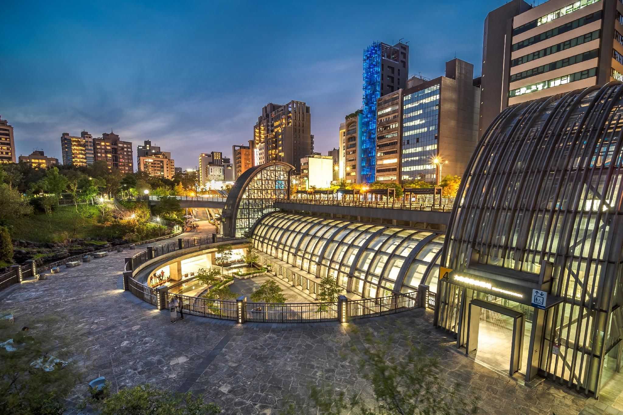 New Lion City Hotel