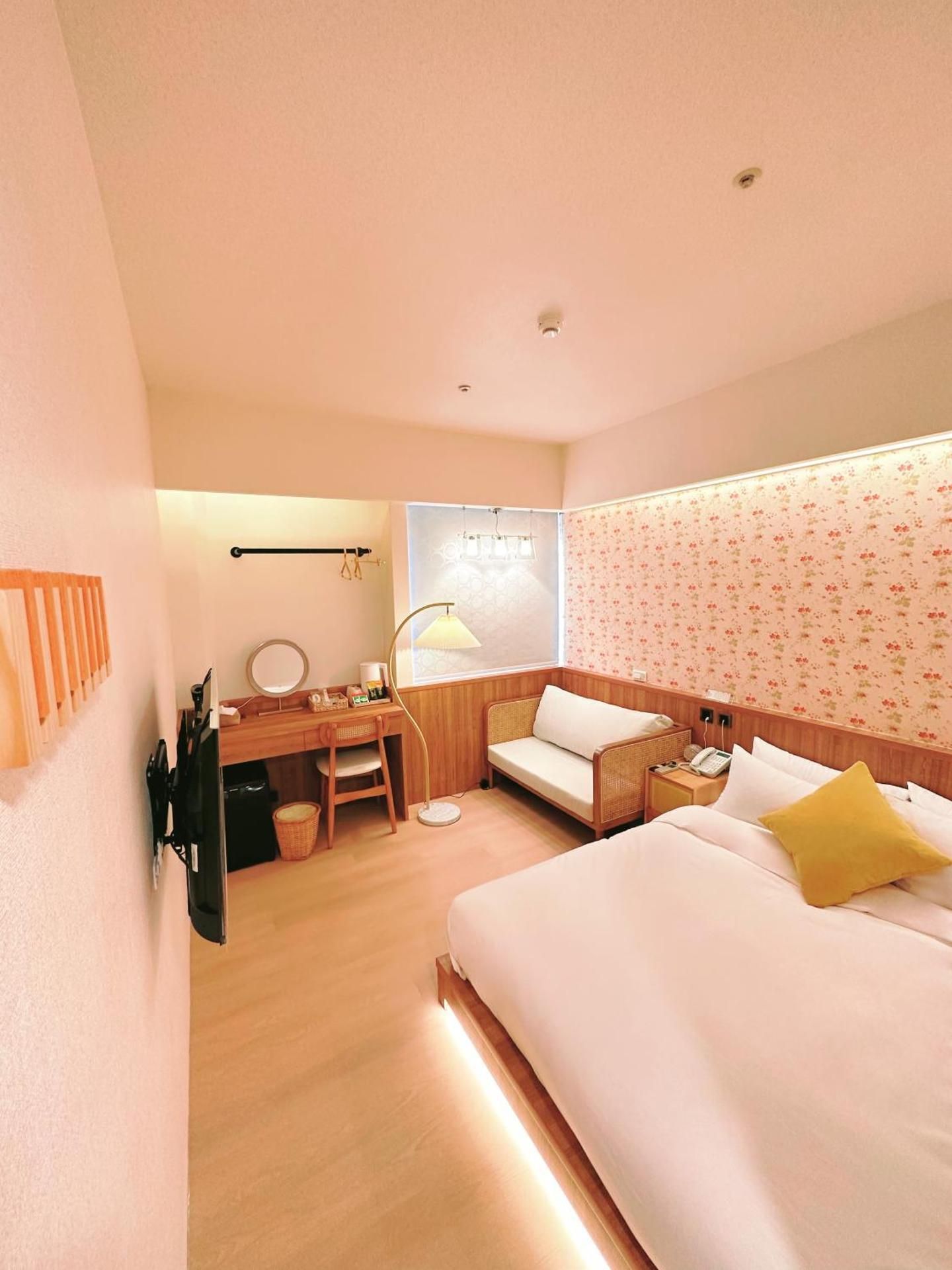 Cat Tail Pocket Inn. Double Suite 2