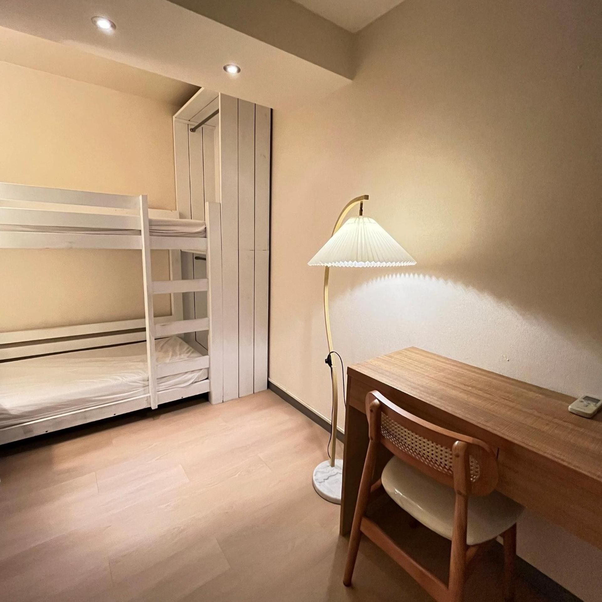 standard shared facilities