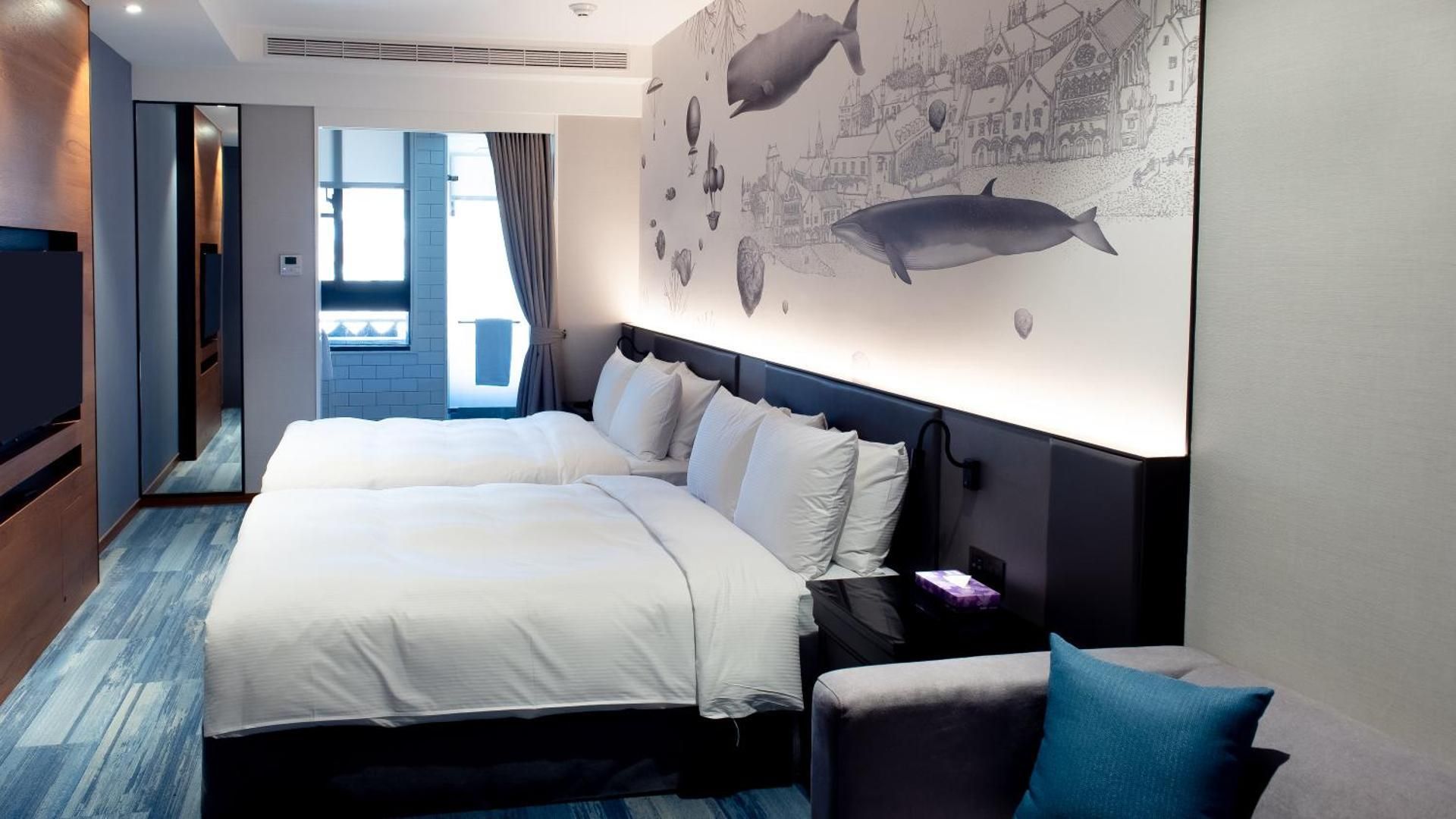 Superior Quadruple Room