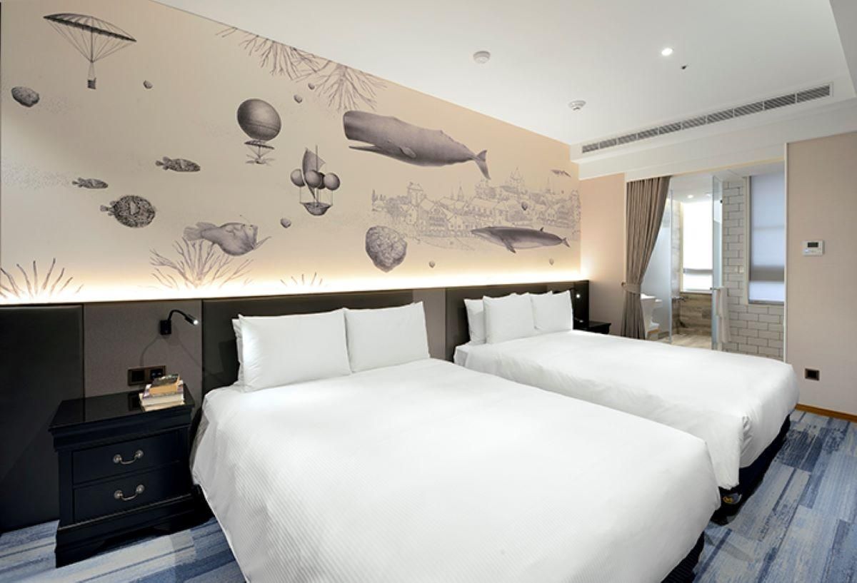 Superior Quadruple Room