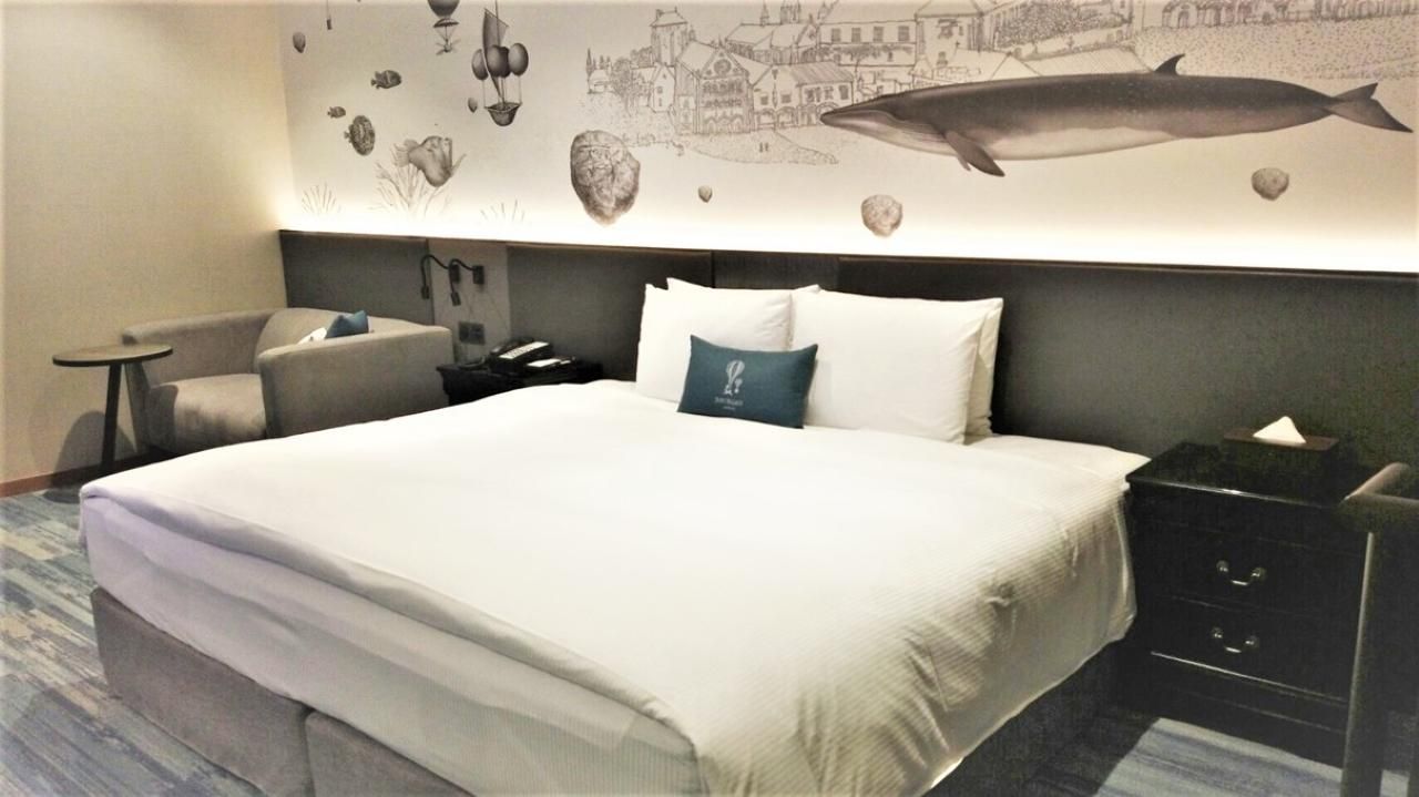 Just Palace Business Double Room 2