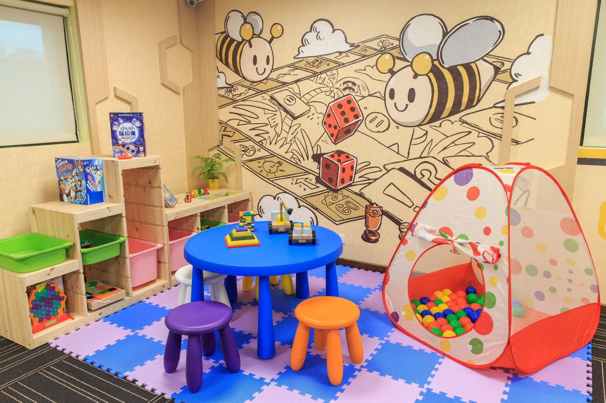 kids areas