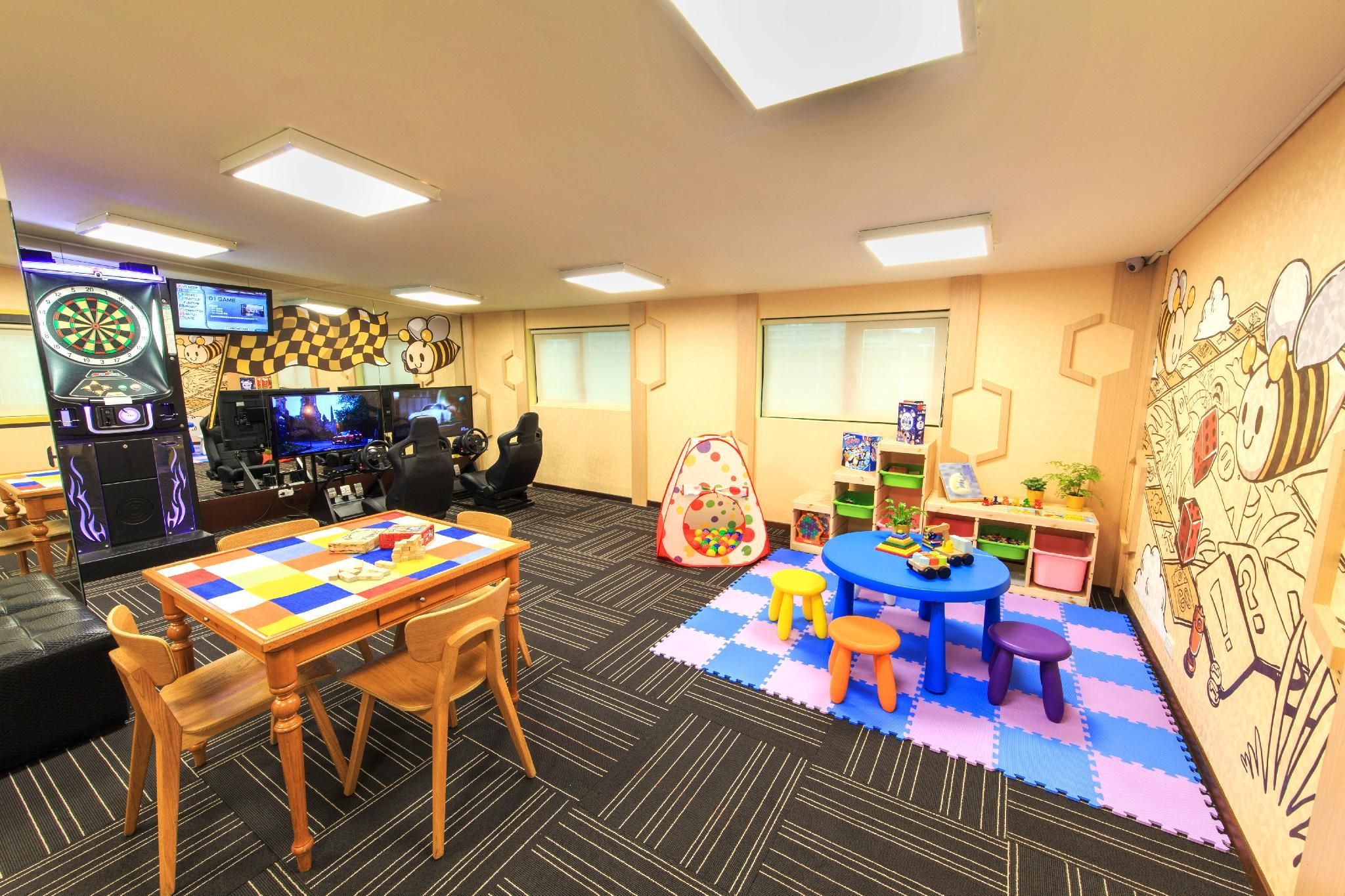 kids areas