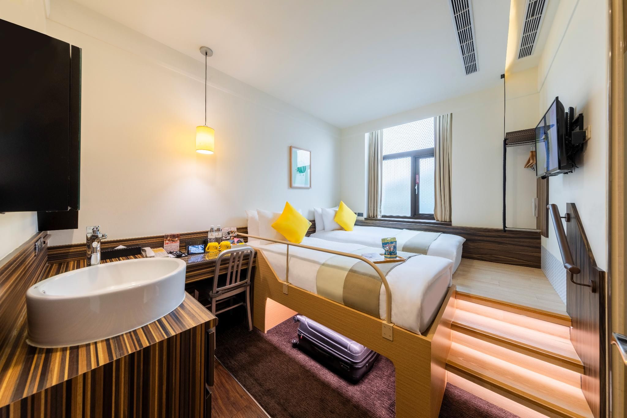 Guest House Twin Room