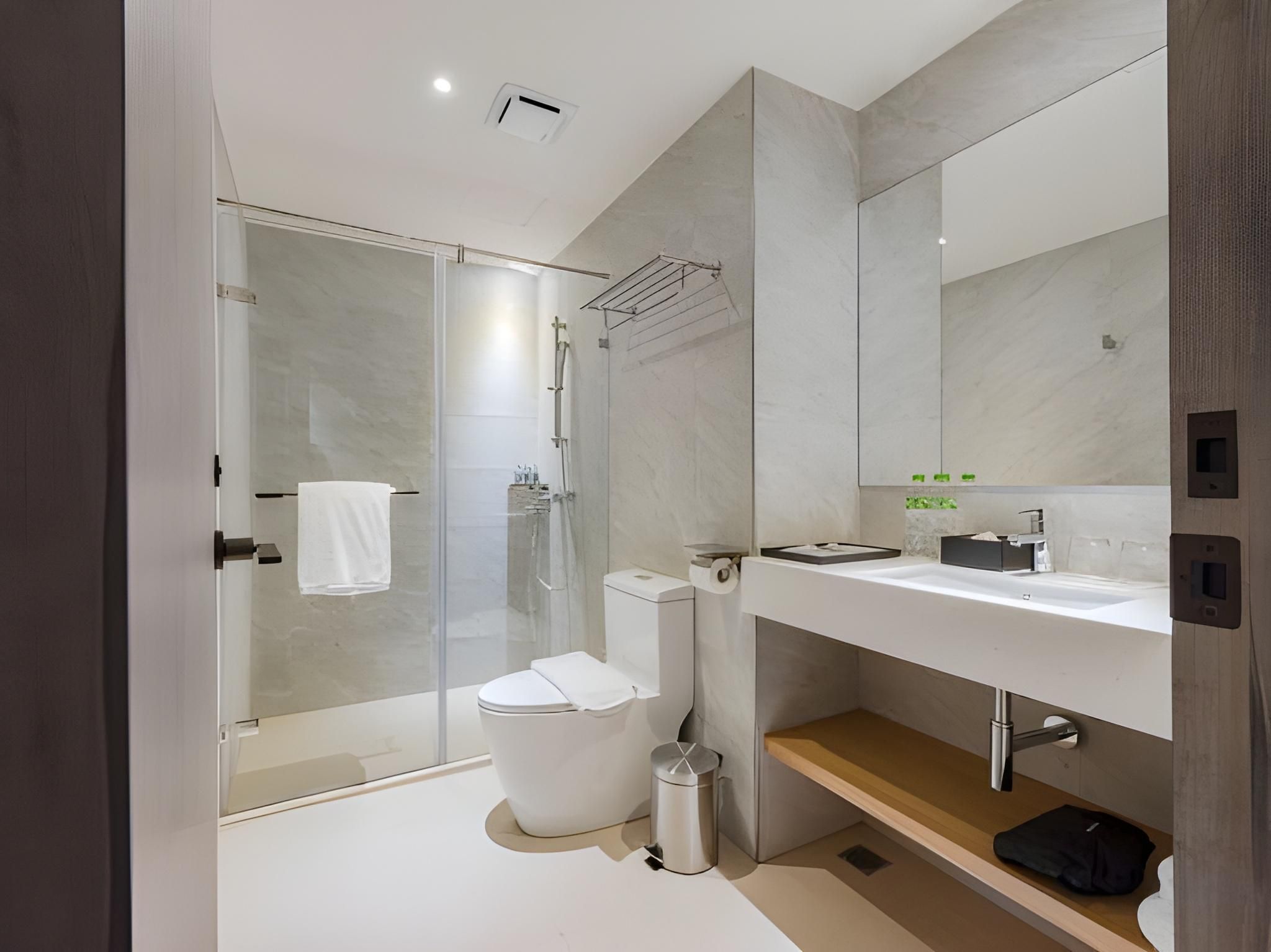 Dahu Park Hotel Exquisite Double Room 3