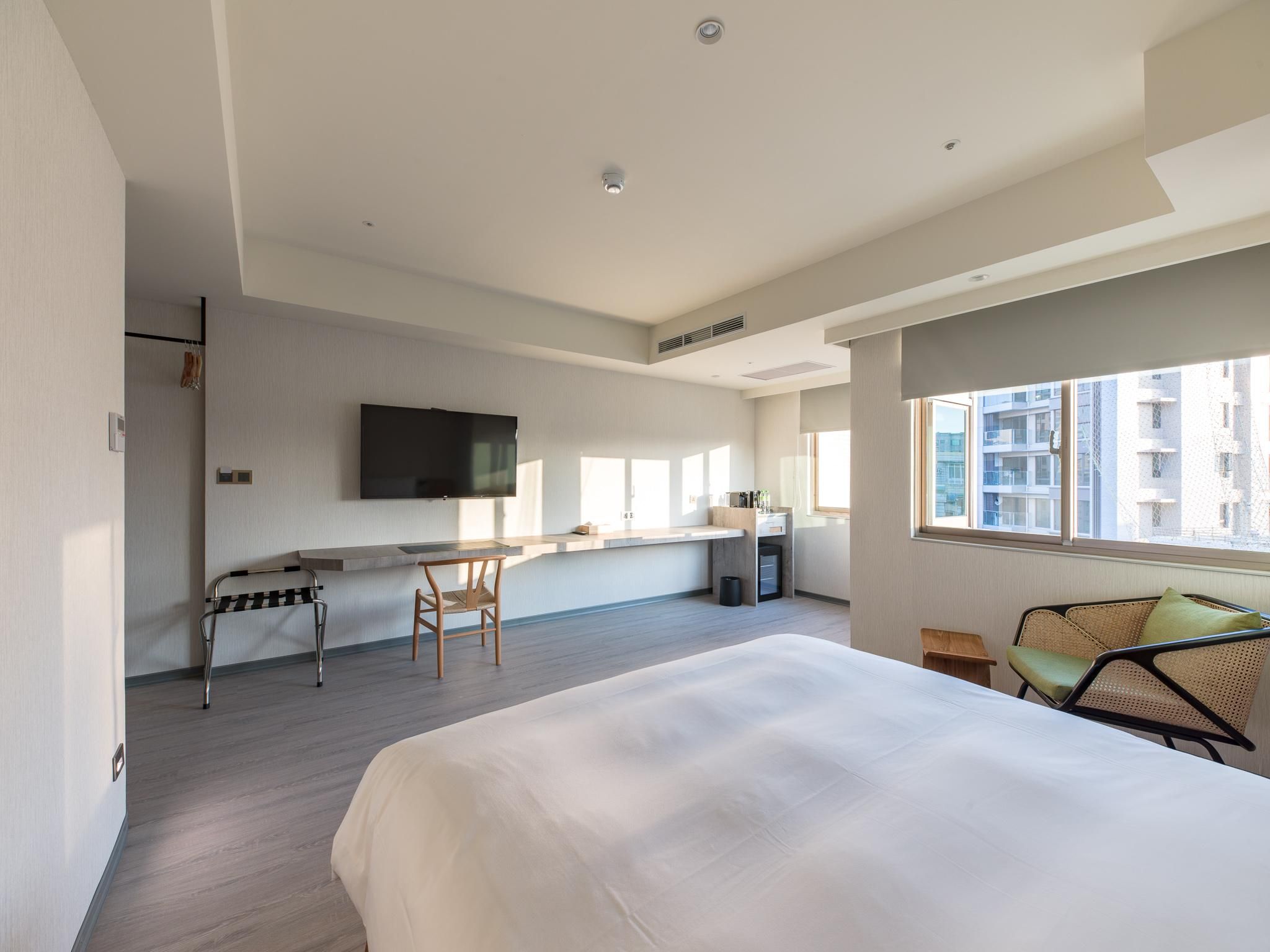 Dahu Park Hotel Exquisite Double Room 2