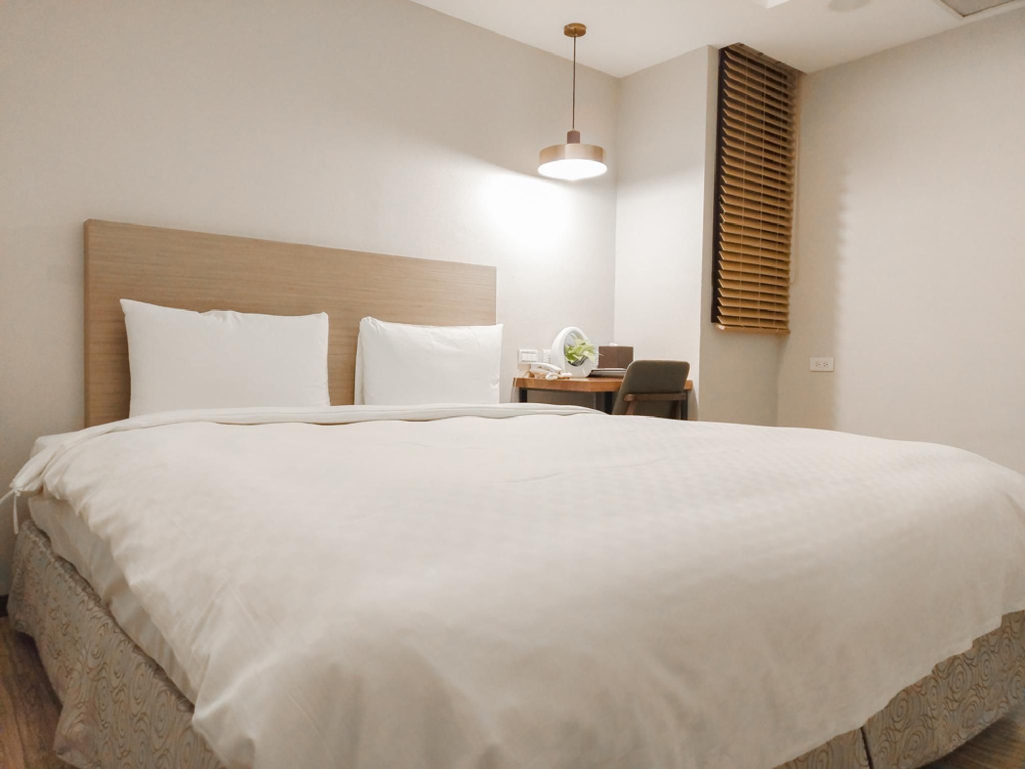 Standard Double Room without Window