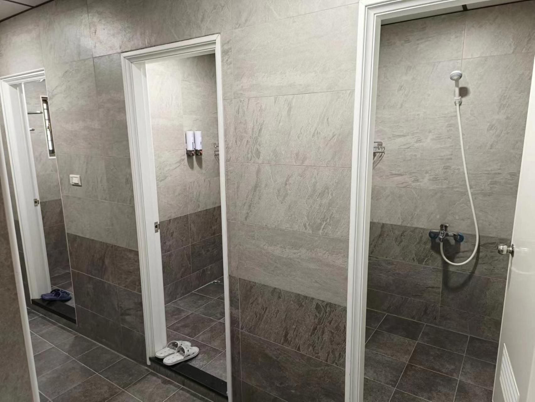Triple Room with Shared Bathroom