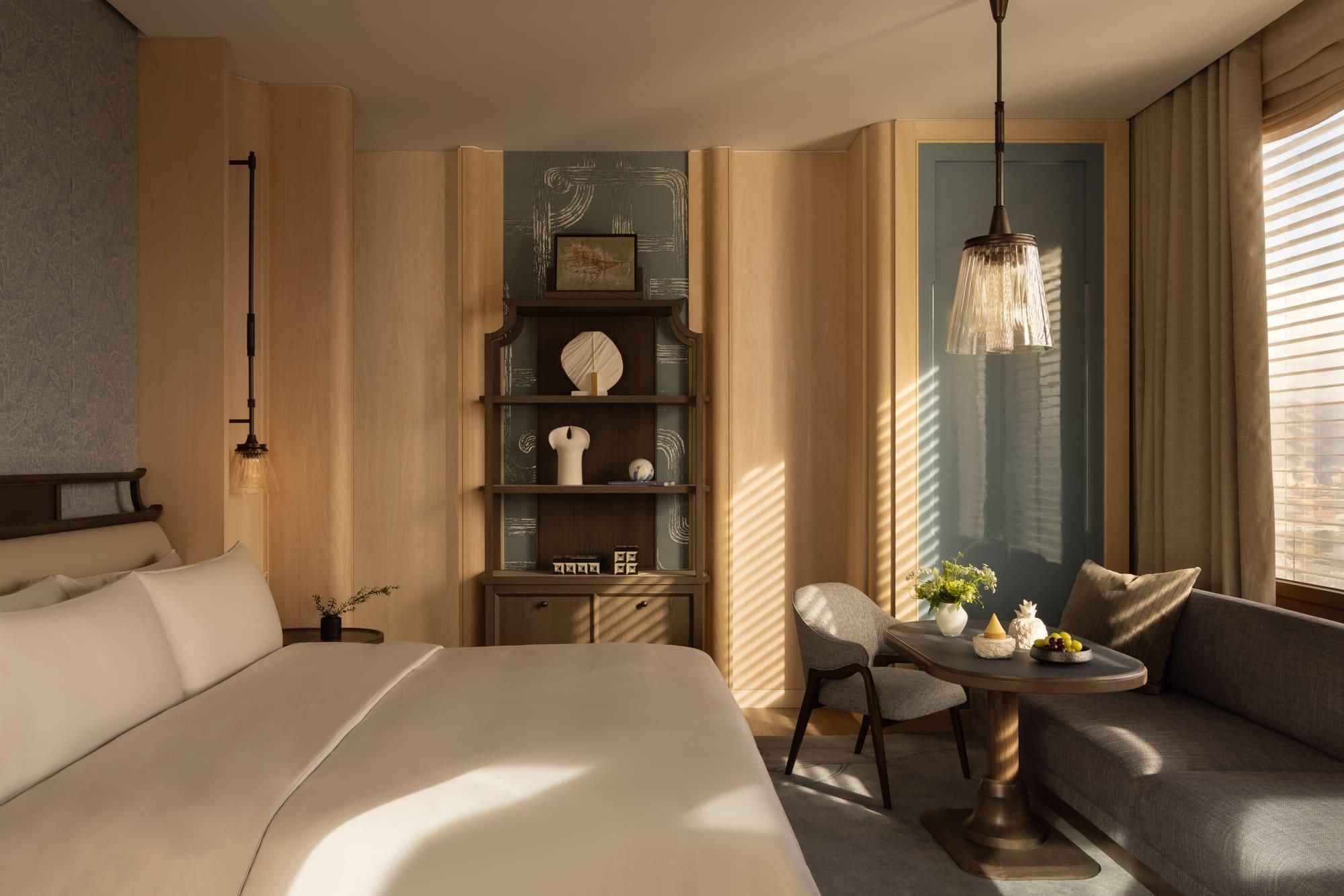 Superior Double Room - City View