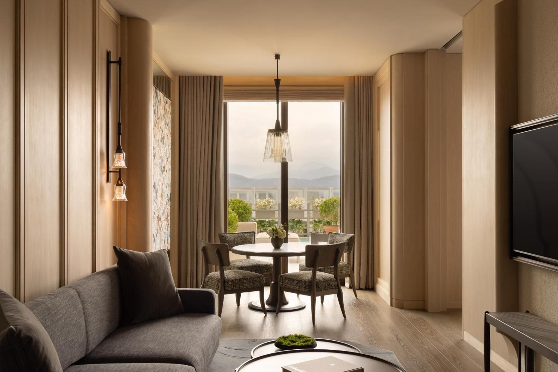 Suite with Private Pool