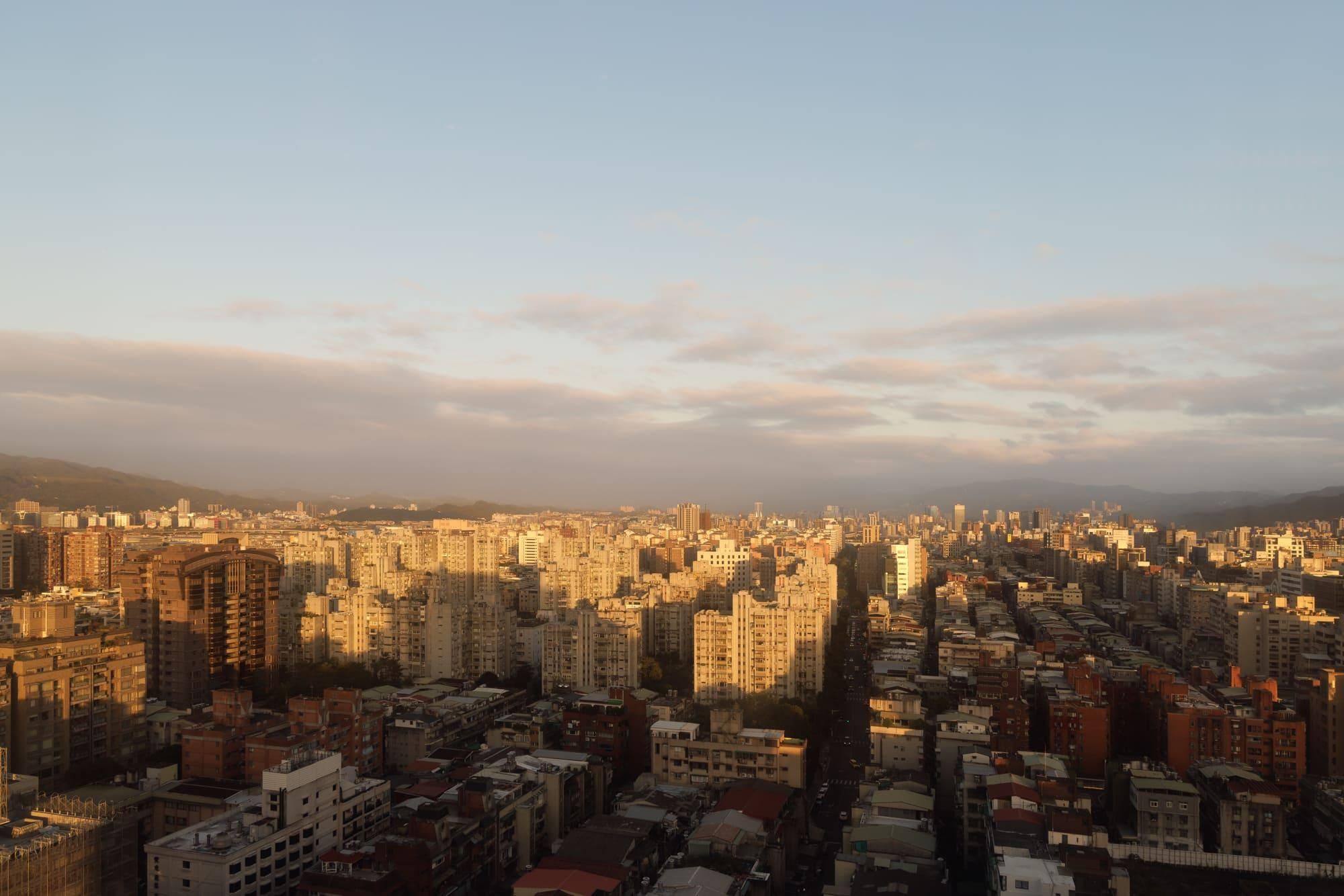 Superior Double Room - City View