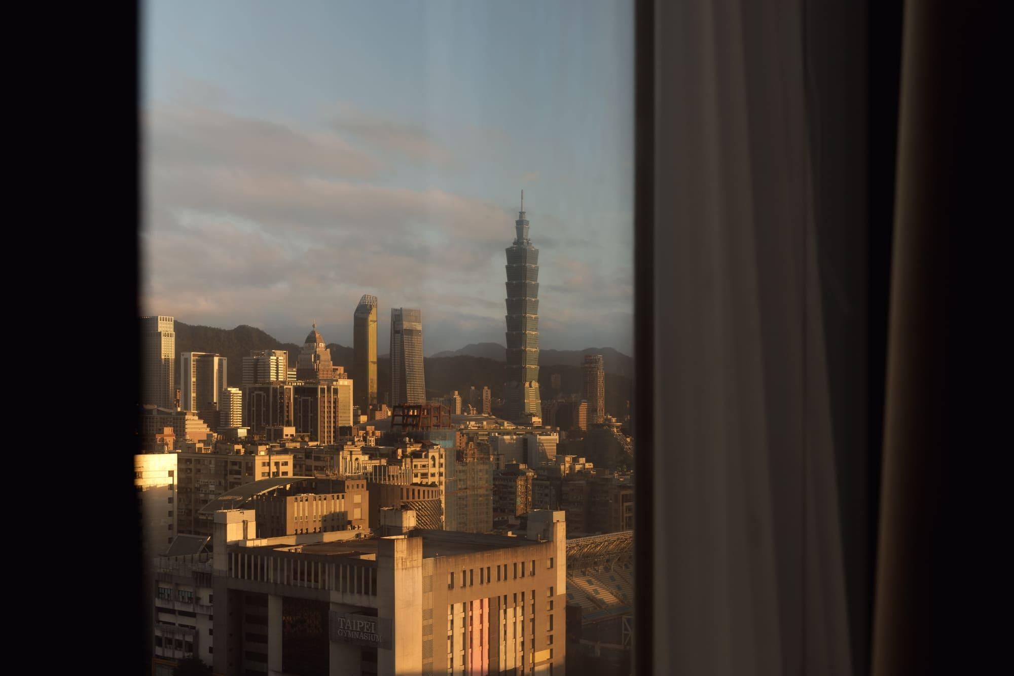 Superior Skyline Double Room