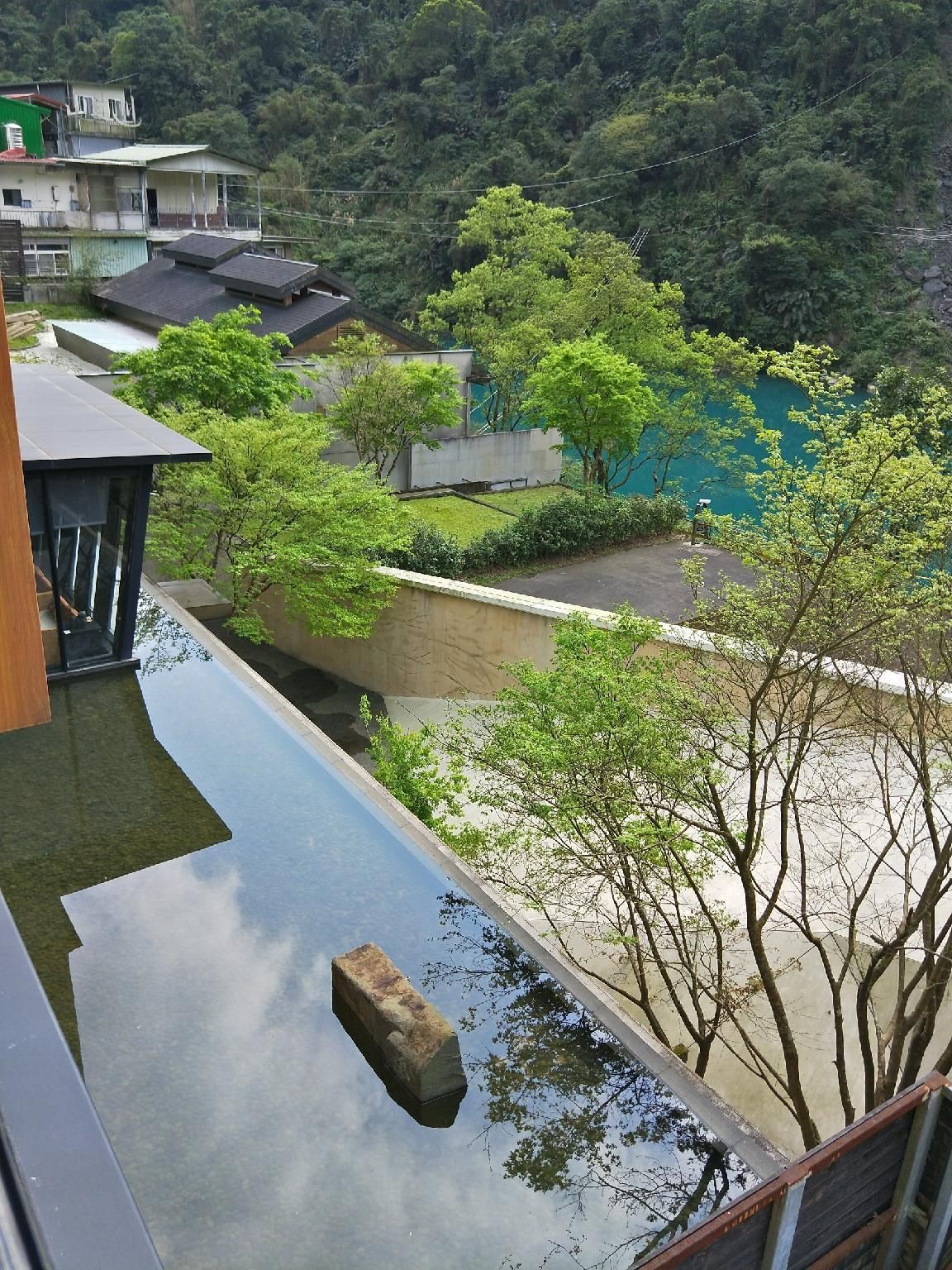 Pause Landis Resort Wulai River View Deluxe Twin 2