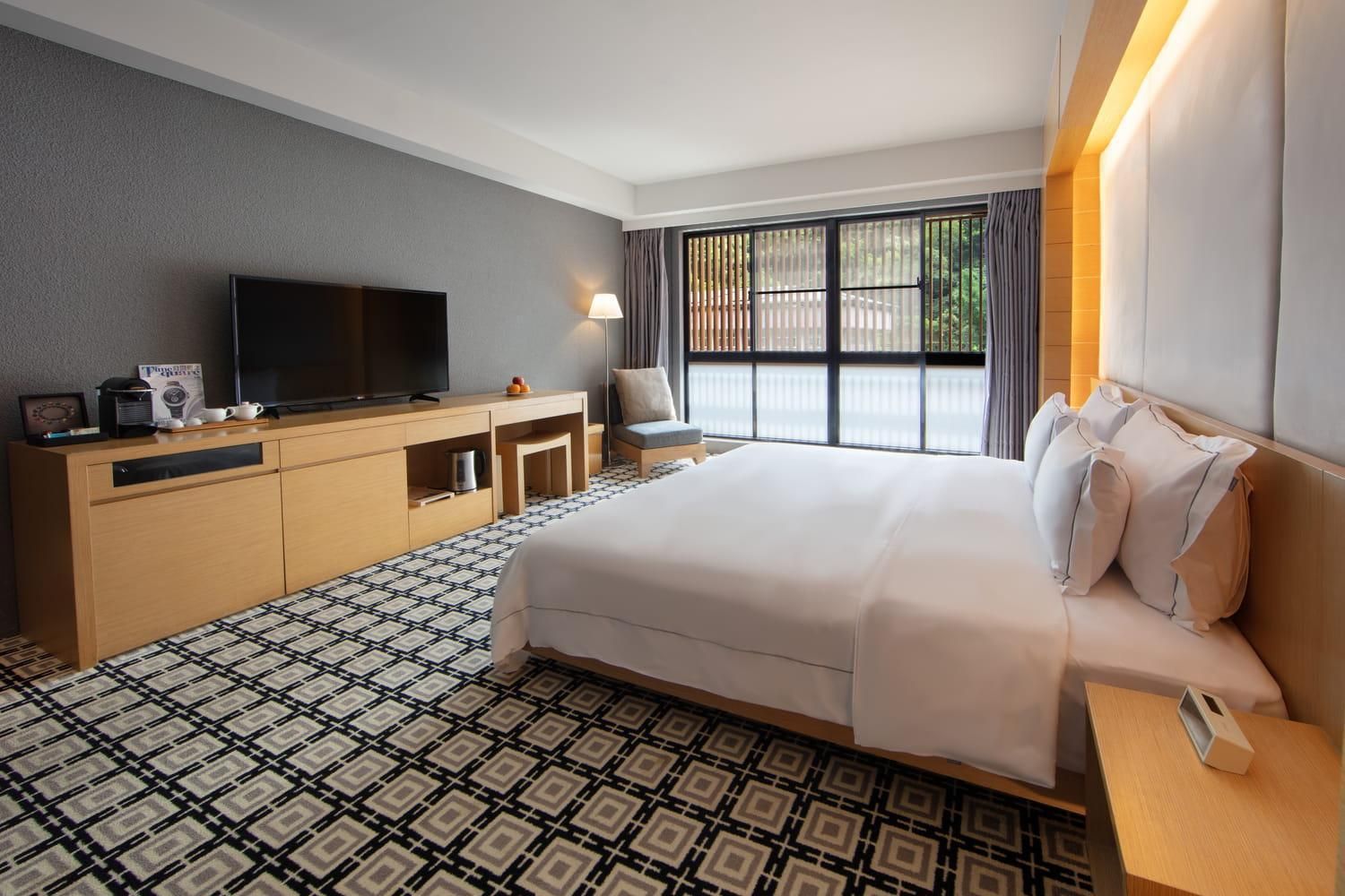 Pause Landis Resort Wulai Standard Double Room 2