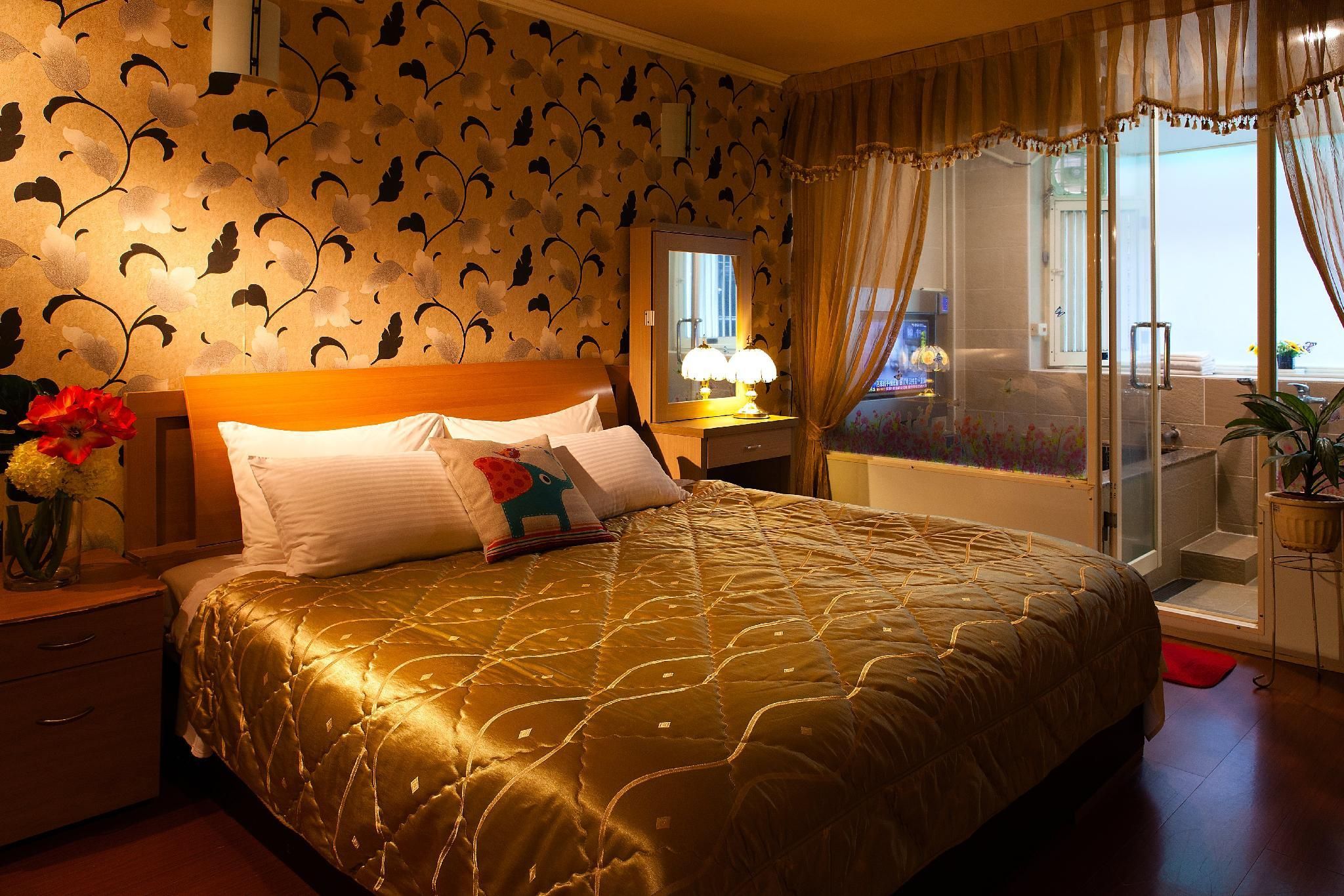 Valentine Spa Accommodation - New Taipei City No.052 Double Guest Room No View