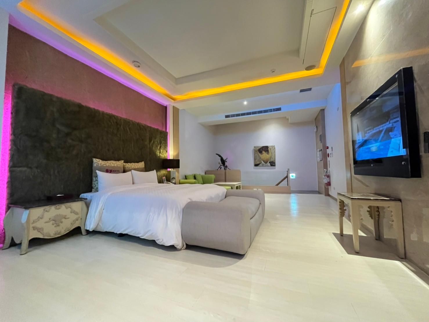 Js Motel 1 Person in 2-Bed Dormitory - Mixed